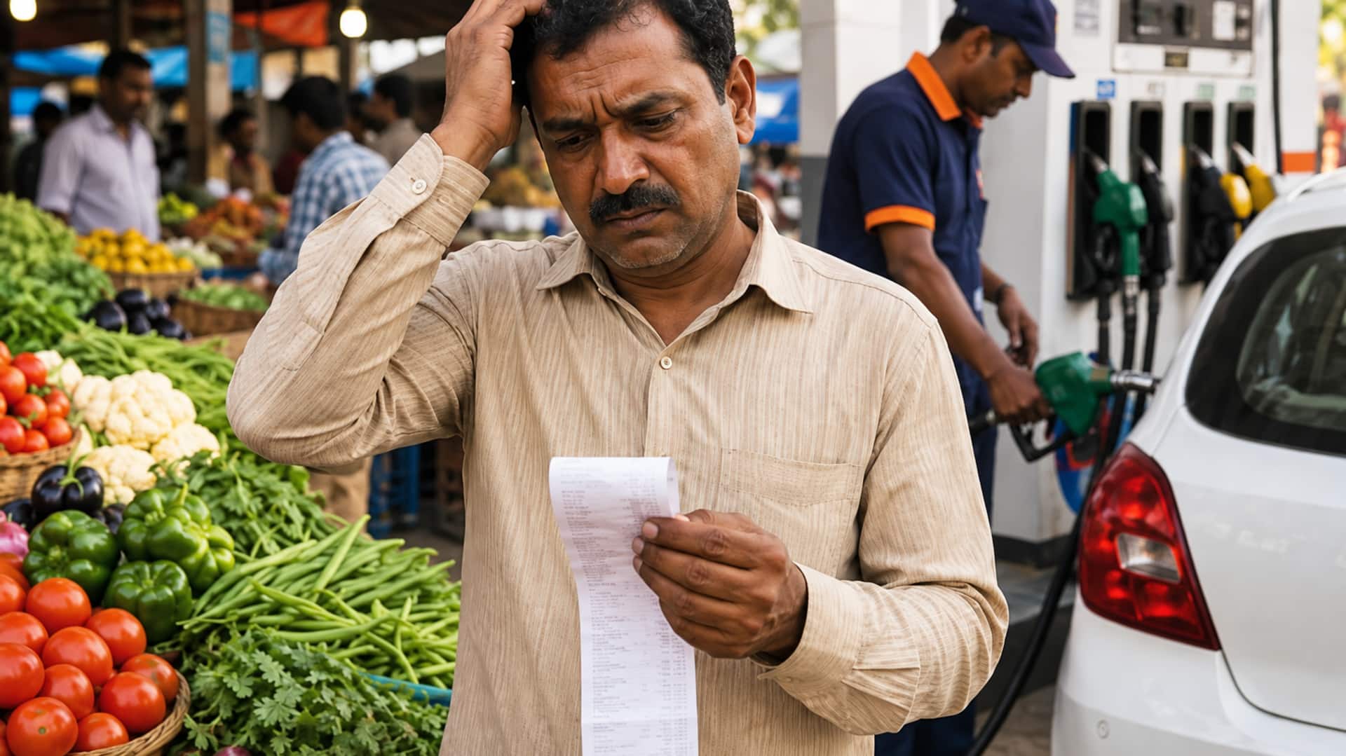 India's wholesale inflation: సెప్టెంబర్‌లో 11 శాతానికి పైగా పెరిగిన టోకు ద్రవ్యోల్బణం