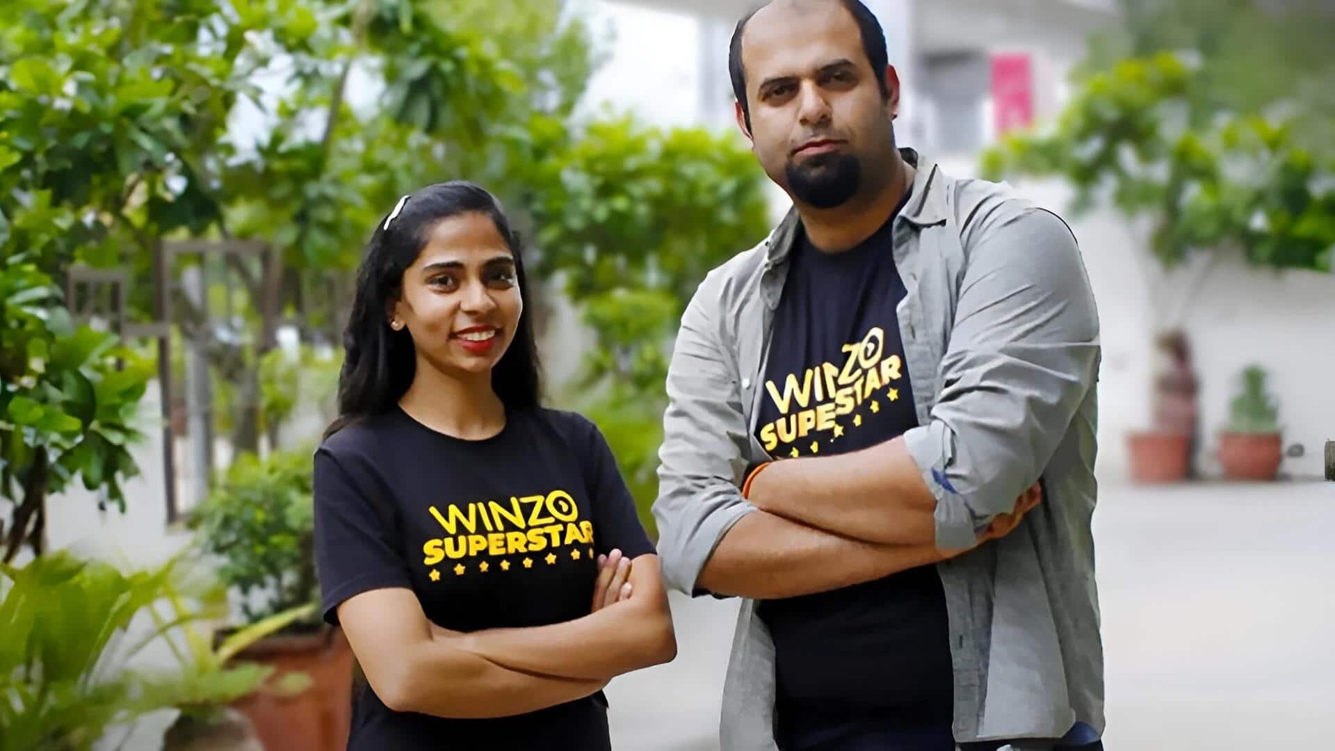 WinZO: మనీలాండరింగ్ కేసులో విన్జో సహ వ్యవస్థాపకులను అరెస్టు చేసిన ఈడీ 