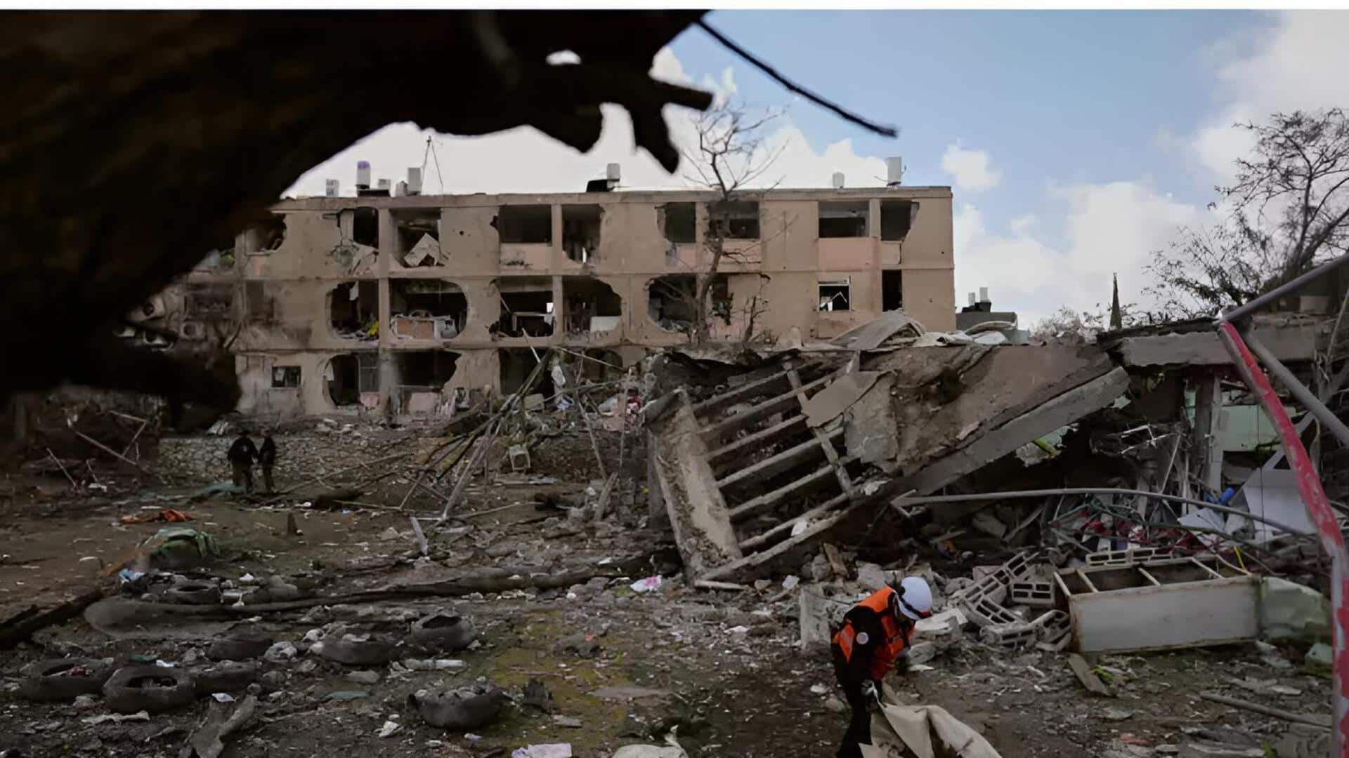 Iran-Israel: ట్రంప్ బ్రేక్ చెప్పినా.. ఇరాన్-ఇజ్రాయెల్ యుద్ధం ఆగలేదు