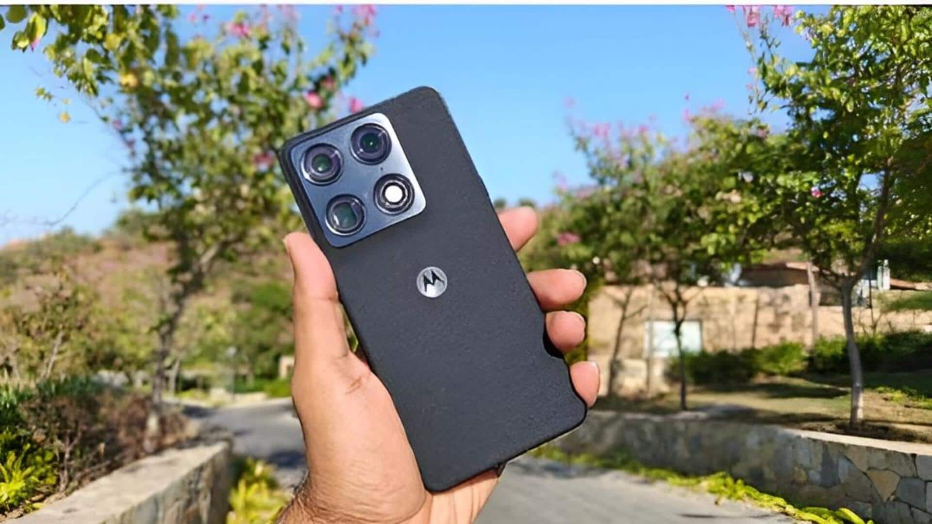 Motorola: మోటరోలాపై సంచలన ఆరోపణలు.. అమెజాన్ లింక్‌లలో రహస్యంగా అఫిలియేట్ కోడ్‌లు!