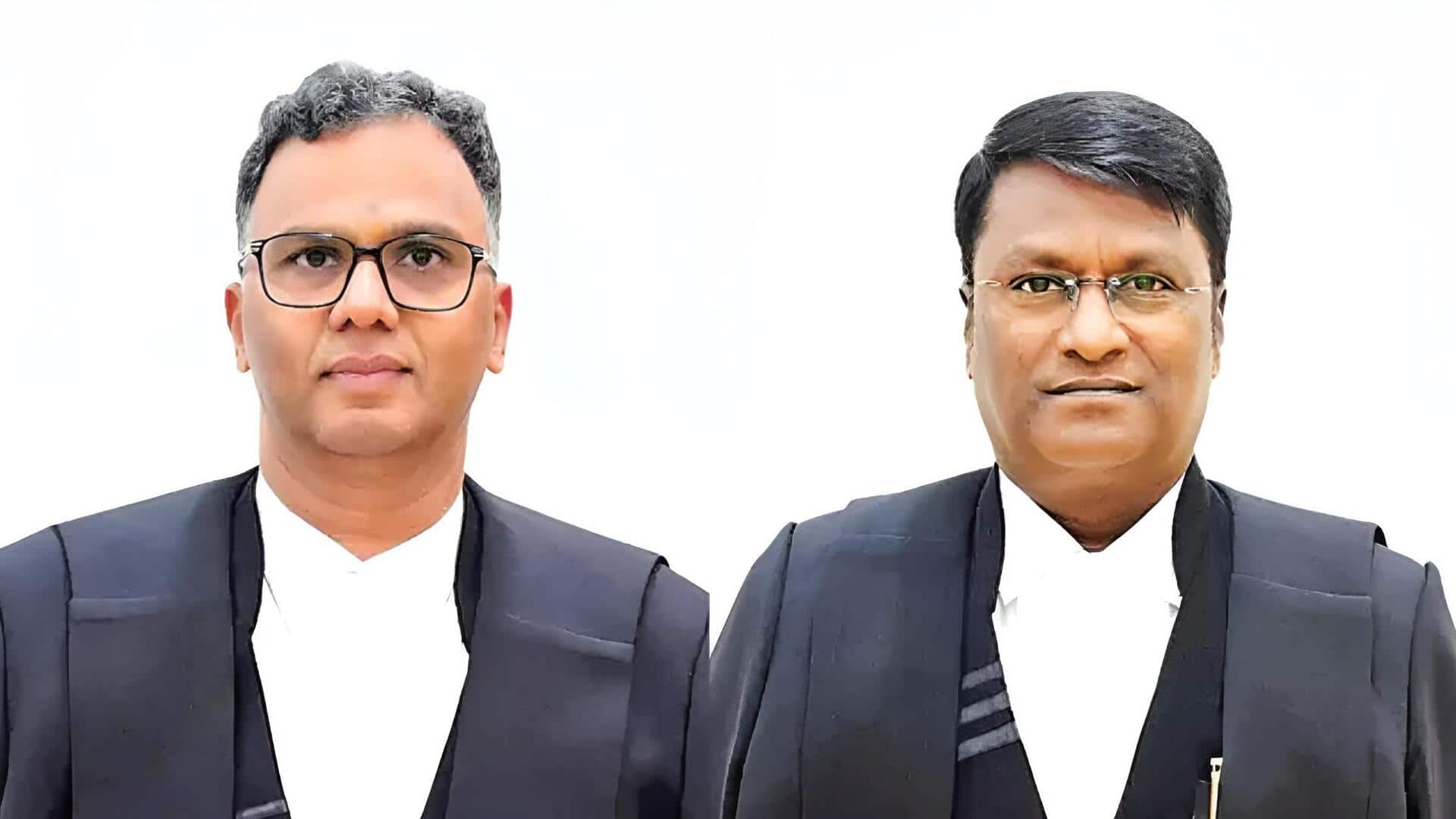 AP High Court: హైకోర్టు శాశ్వత న్యాయమూర్తులుగా ఐదుగురు.. రాష్ట్రపతి ఆమోదం