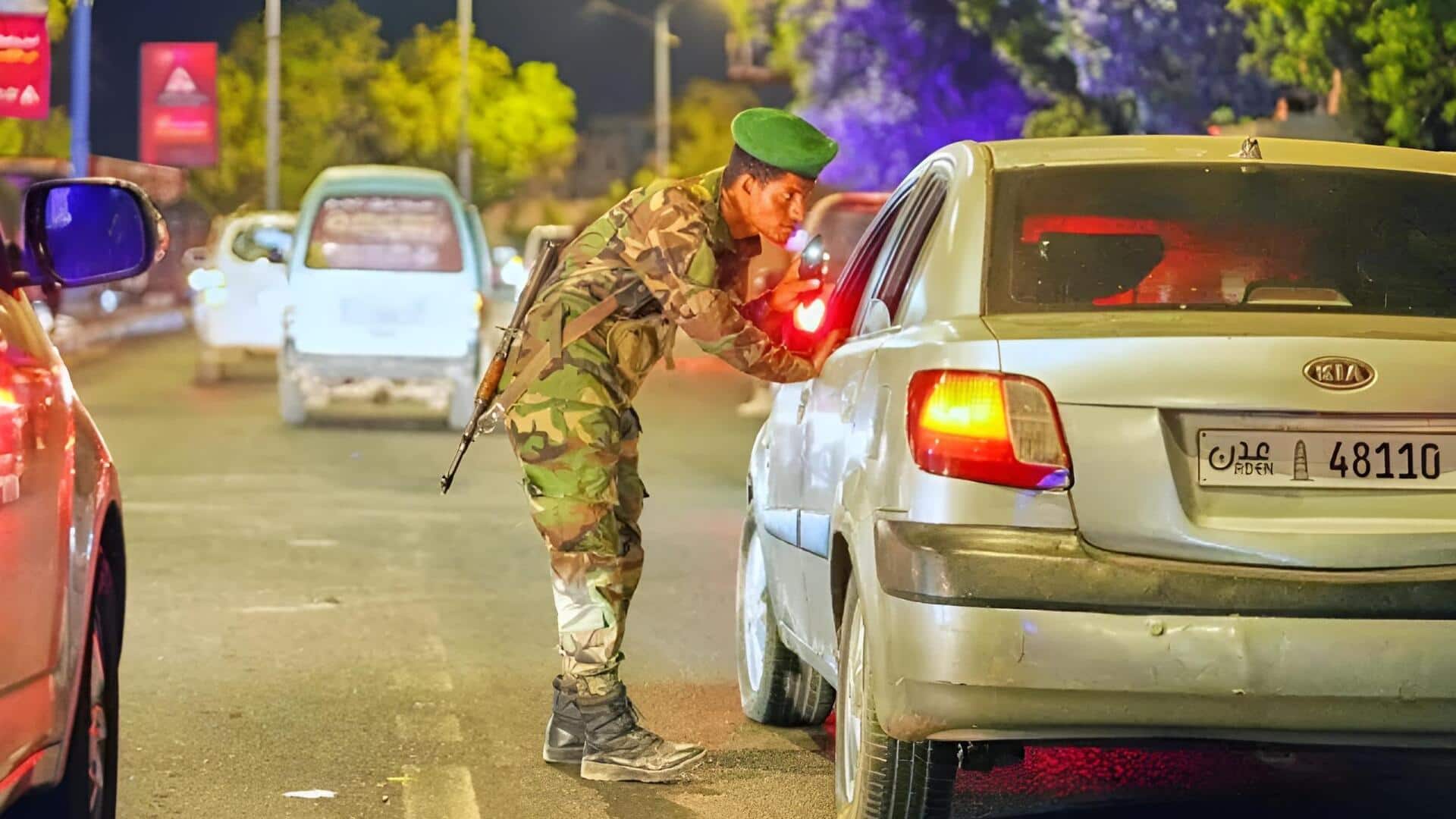 Yemen: యెమెన్‌లో మళ్లీ ఉద్రిక్తతలు.. తుర్బాపై హూతీల పట్టు!