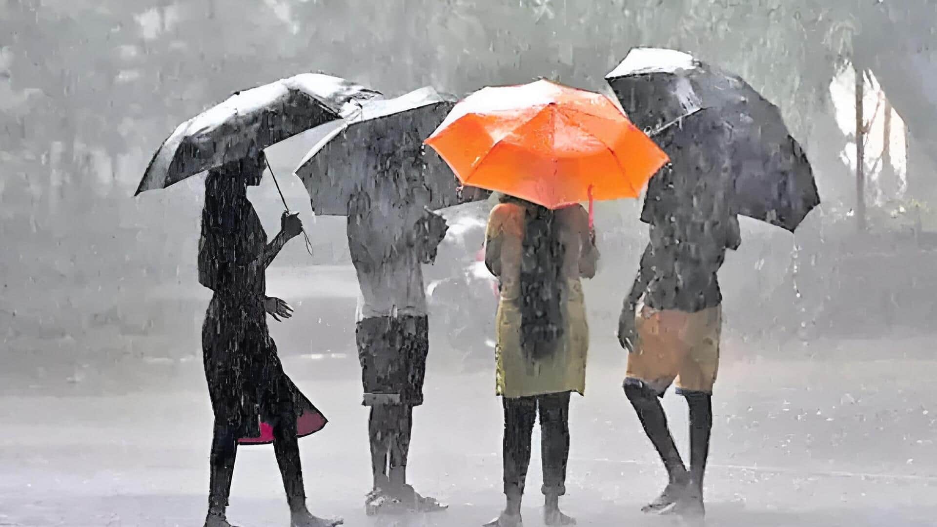 Telangana Rain Alert: తెలంగాణలో మరో నాలుగు రోజులు వానలే.. నేడు, రేపు మోస్తరు వర్షాలు