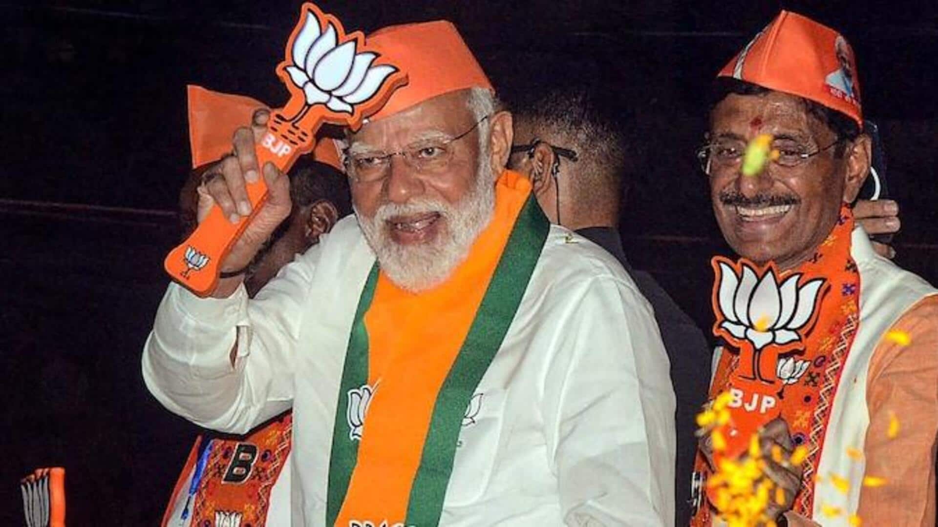 New India-PM Modi-Pakistan: ఇది సరికొత్త భారత్...పాక్ పప్పులుడకట్లేదు: ప్రధాని నరేంద్రమోదీ