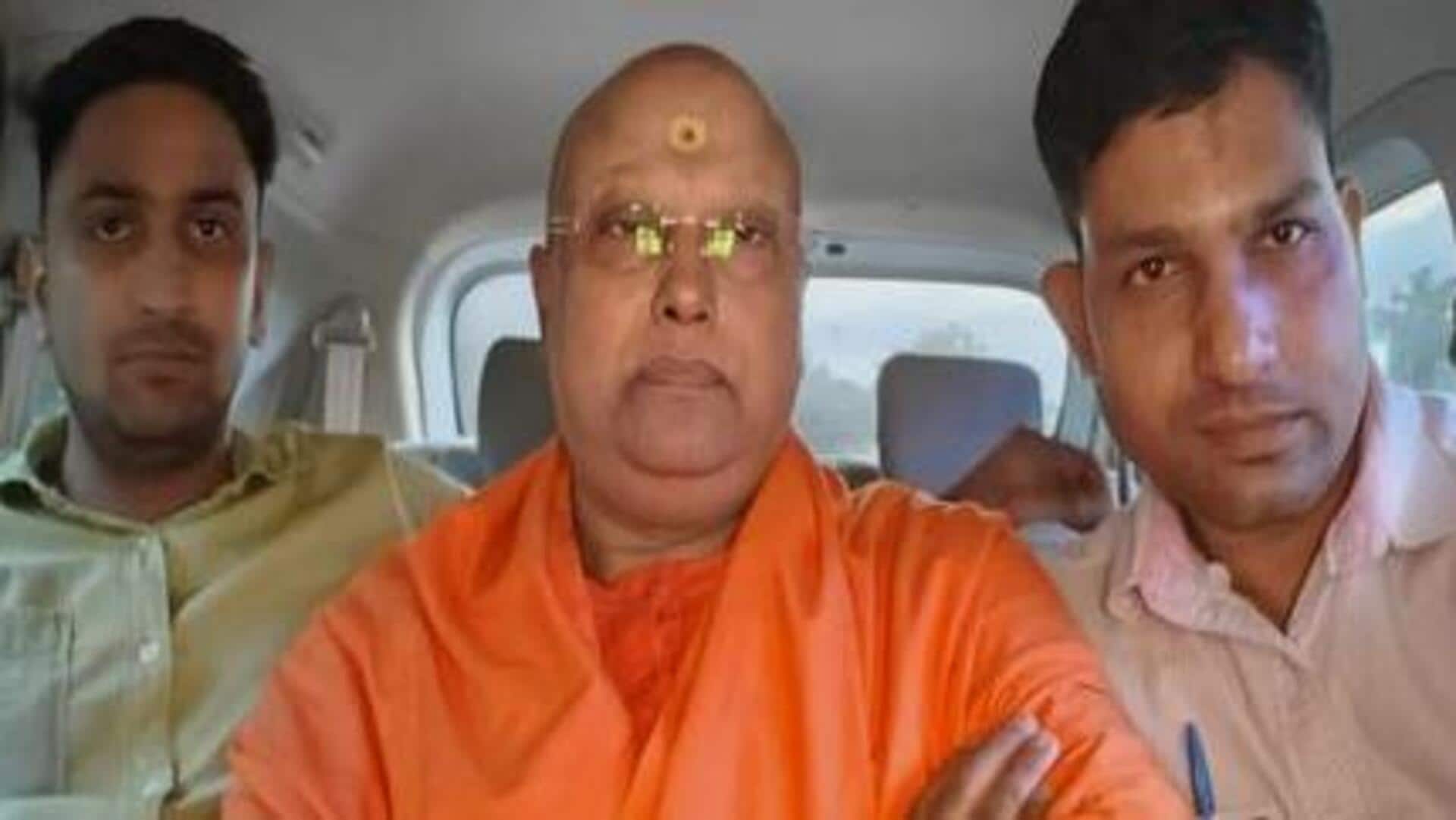 Delhi Baba: లైంగిక వేధింపుల కేసుల్లో దిల్లీ బాబా అరెస్టు