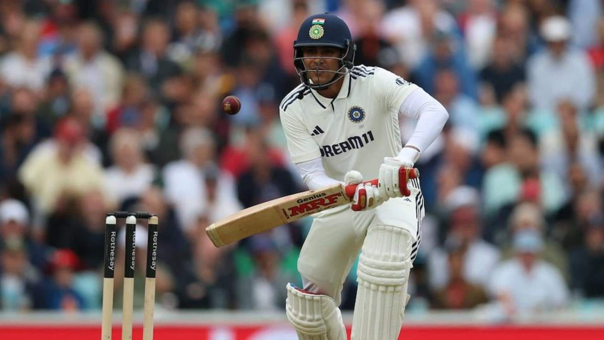 IND vs SA: శుభ్‌మన్‌ గిల్‌.. జట్టుతోపాటుగా గువాహటి.. కానీ!: బీసీసీఐ