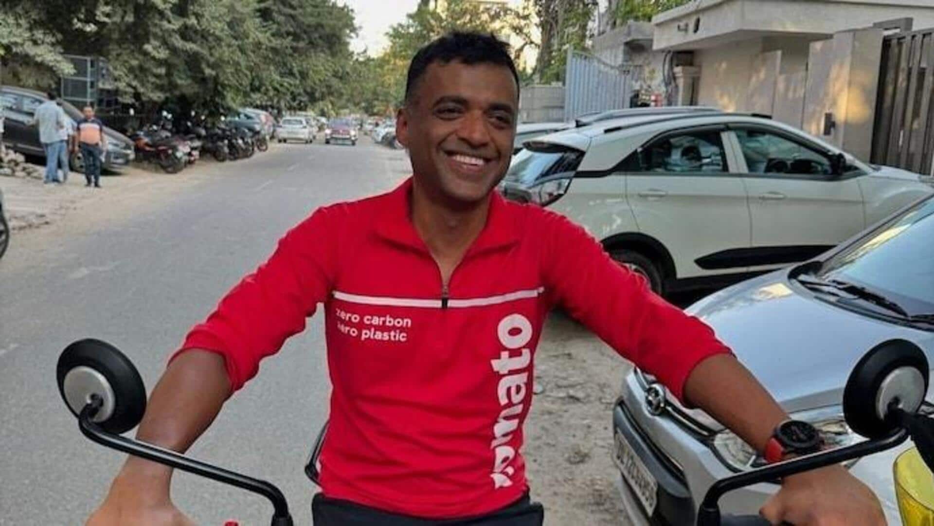 10-Minute Delivery: 10 నిమిషాల్లో డెలివరీపై జొమాటో సీఈఓ పోస్ట్‌ వైరల్‌ 