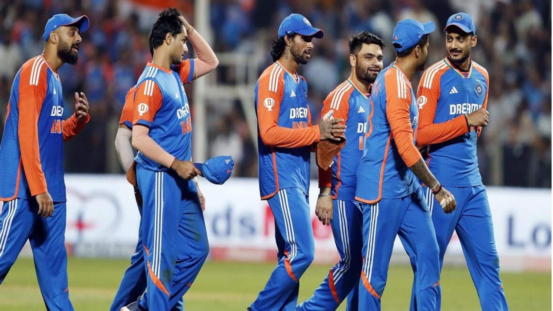 IND T20 Records: టీ20 క్రికెట్‌లో టీమిండియా మరో అరుదైన రికార్డు.. 44 సార్లు 200కు పైగా స్కోర్లు నమోదు