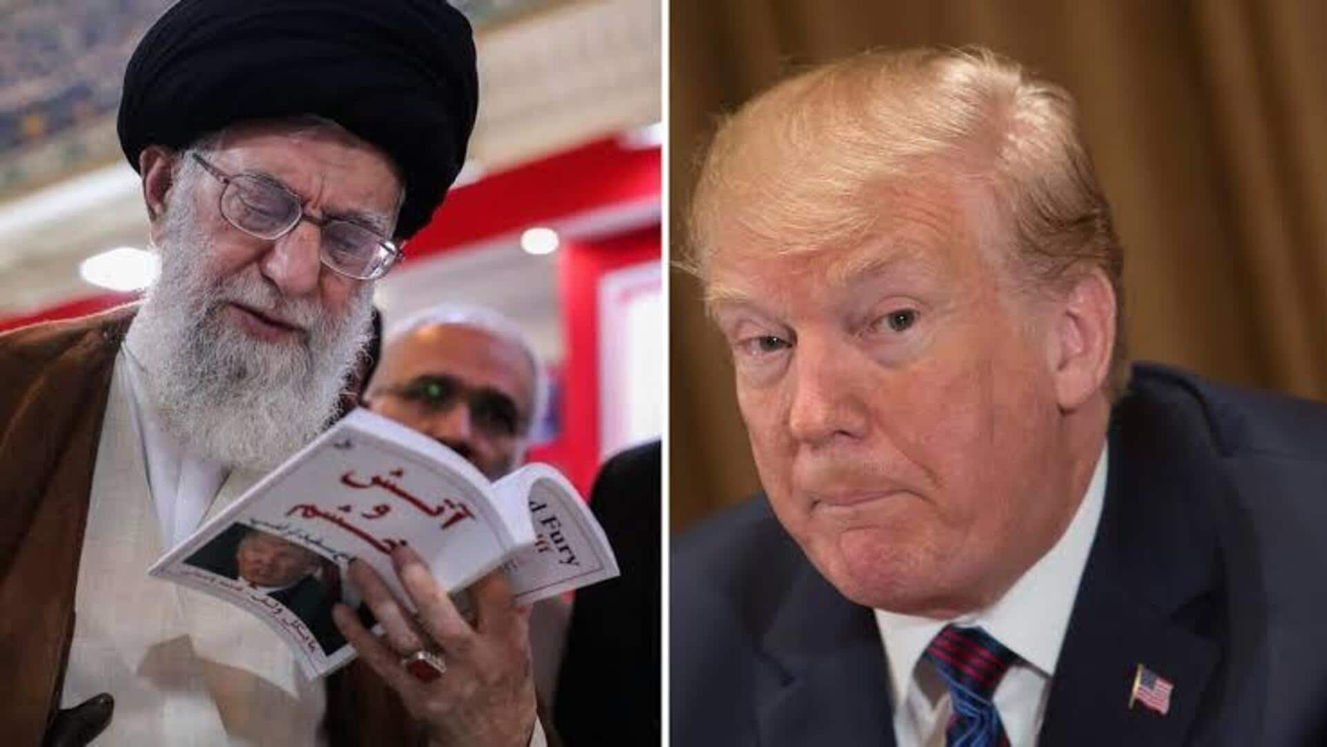 USA: 'మేం సానుకూలంగా వ్యవహరించాం కాబట్టే విరామం ఇచ్చాం' : ట్రంప్