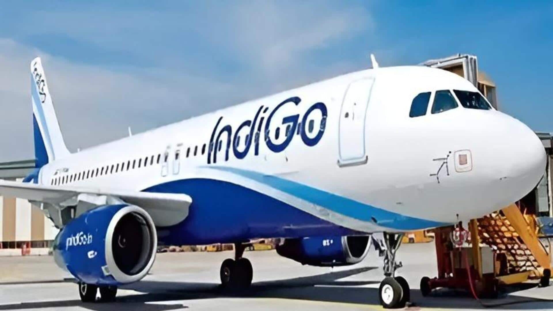 IndiGo Flight: గాల్లో ఉండగా ఇంజిన్‌లో సాంకేతిక లోపం.. గోవాకు వెనుదిరిగిన ఇండిగో