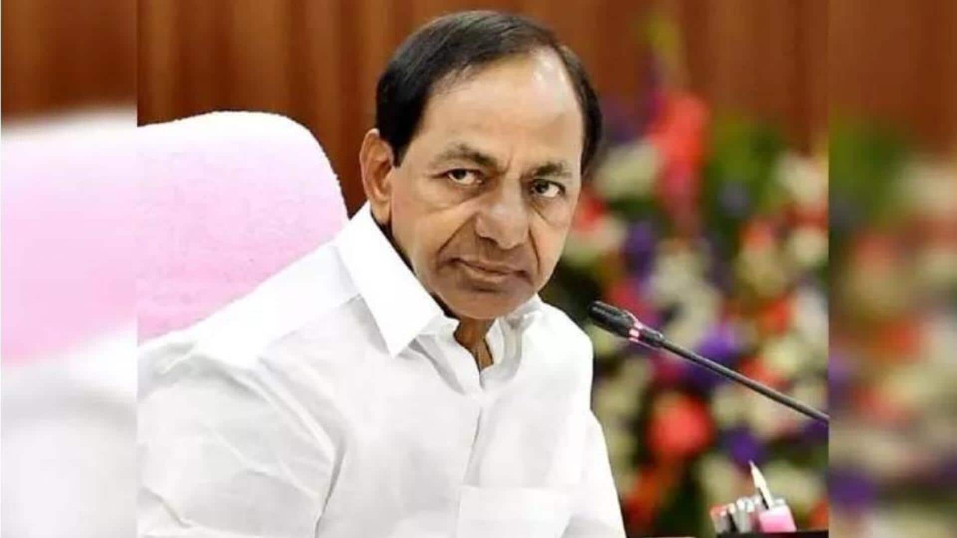 KCR: కేసీఆర్ అసెంబ్లీకి రాకుంటే అనర్హత విధించాలి : హైకోర్టులో ఫిర్యాదు