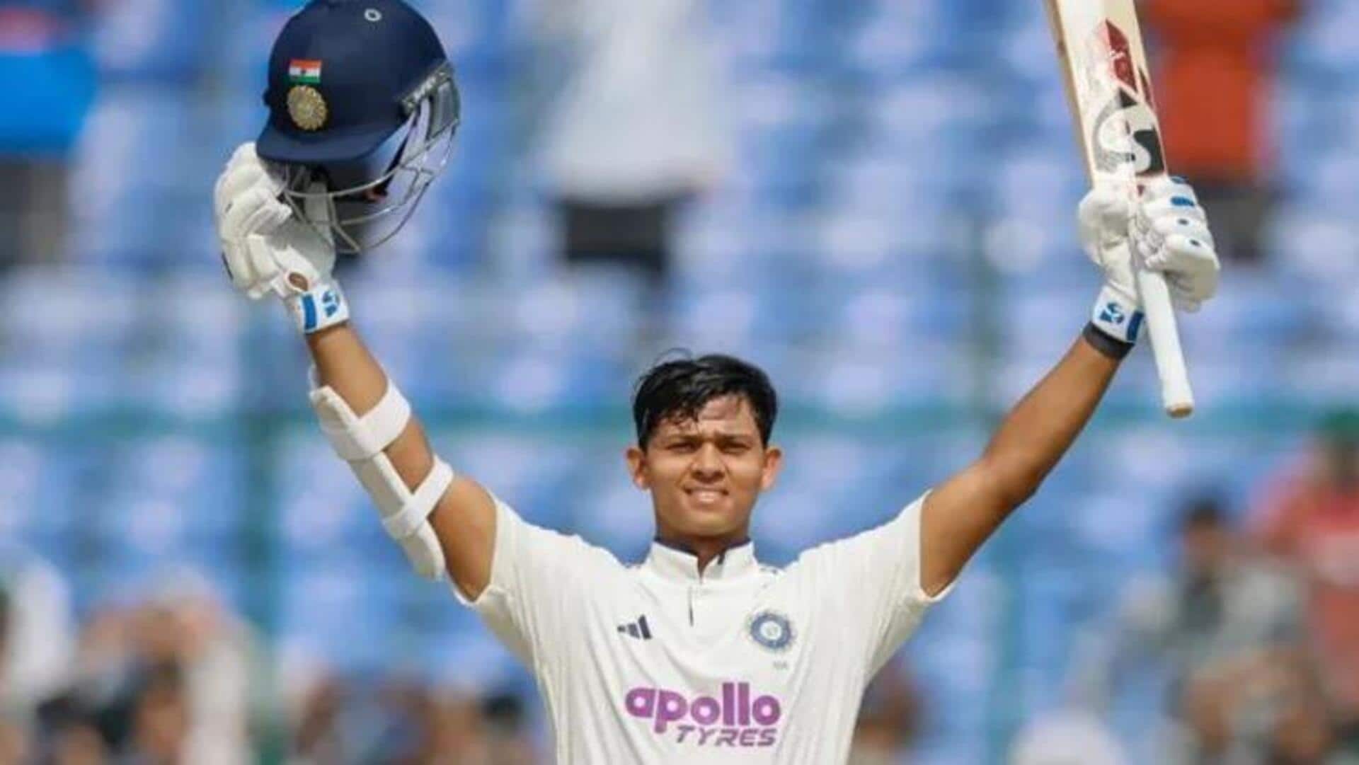 Yashasvi Jaiswal: టీమిండియా ఓపెనర్‌ జైస్వాల్‌ కీలక నిర్ణయం