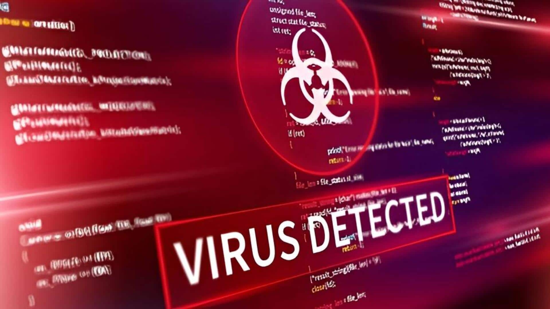 Malware Alert : ఫోన్‌లోకి చొరబడే డేంజరస్ వైరస్.. కేంద్రం హెచ్చరికలు జారీ