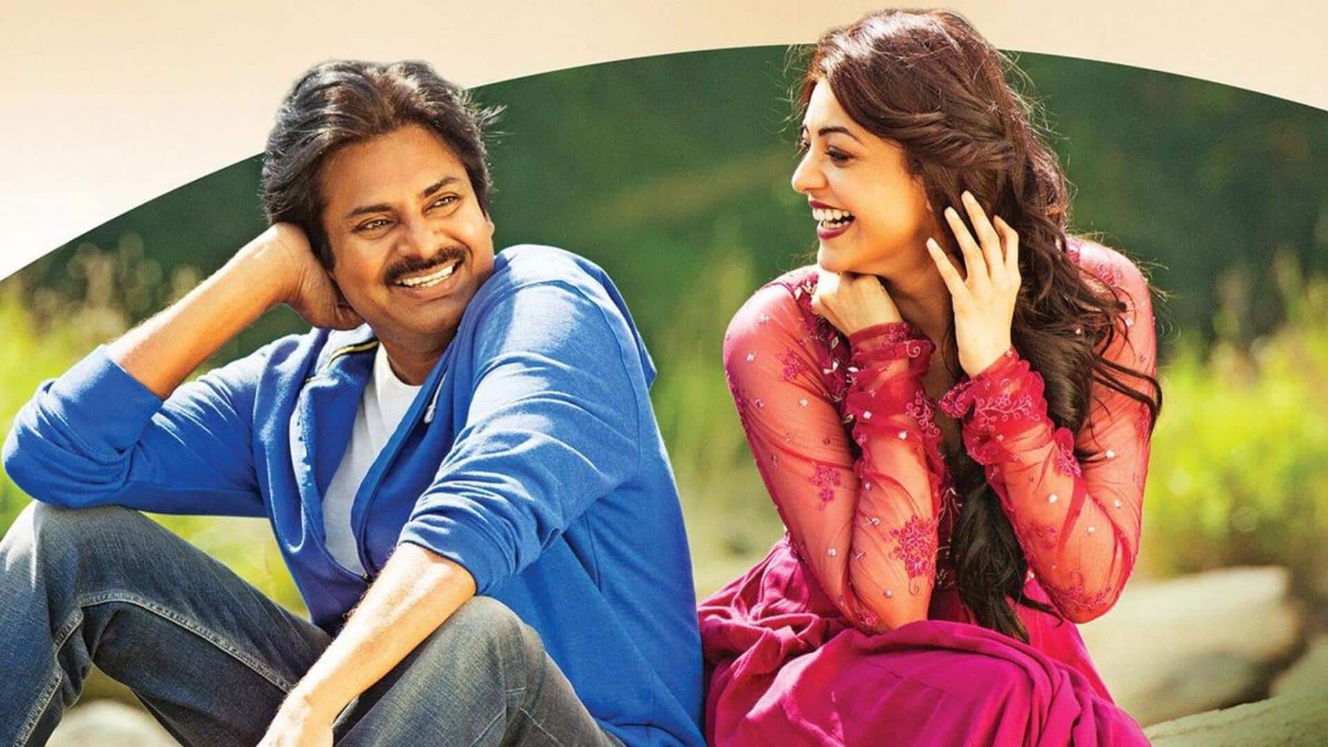 OG 2 : ఓజీ-2లో పవన్ కళ్యాణ్ సరసన కాజల్ అగర్వాల్ నటించనున్నారా..?