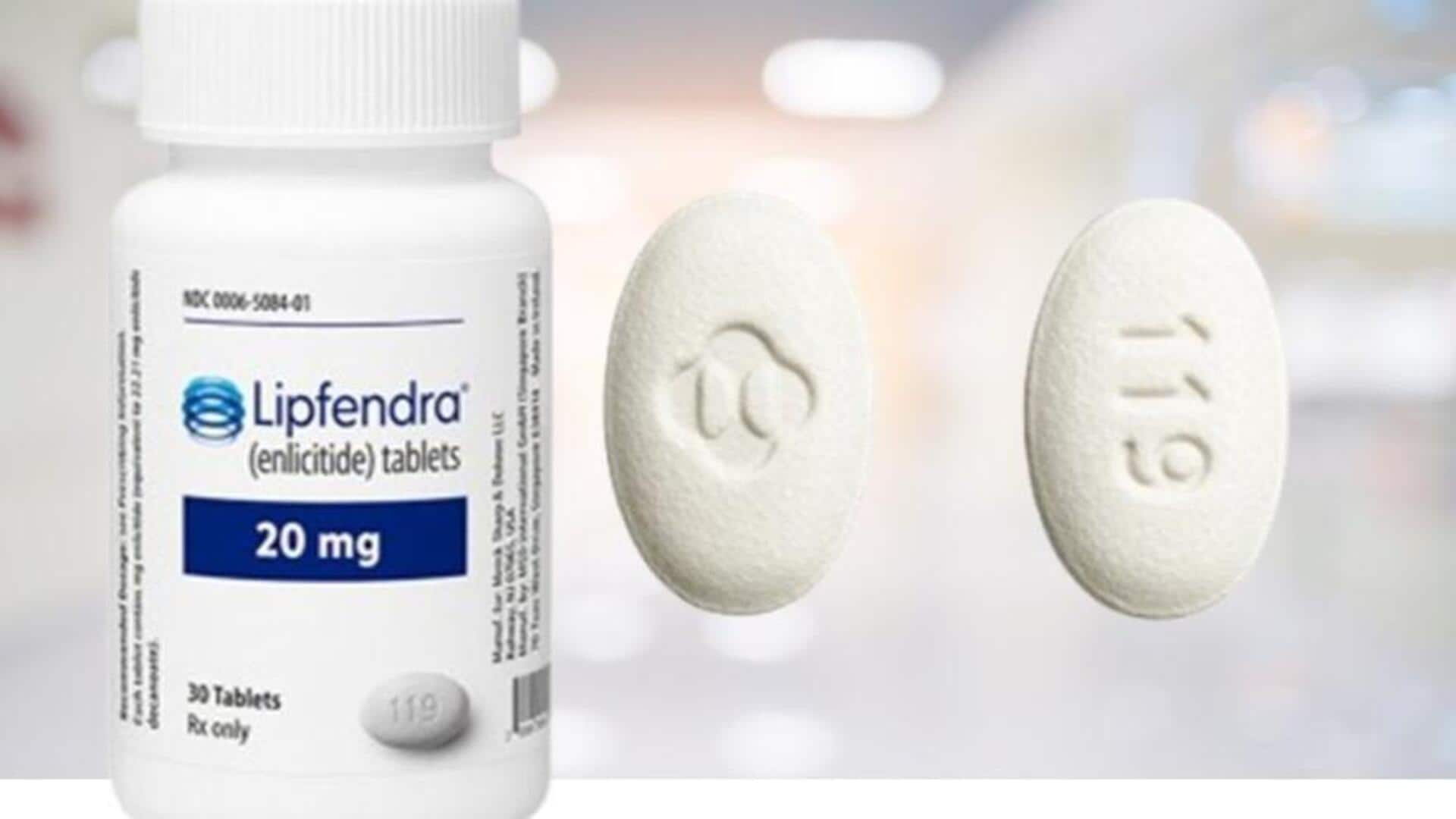 Cholesterol: కొలెస్ట్రాల్ నియంత్రణకు తొలిసారిగా టాబ్లెట్.. ఎఫ్‌డీఏ గ్రీన్ సిగ్నల్