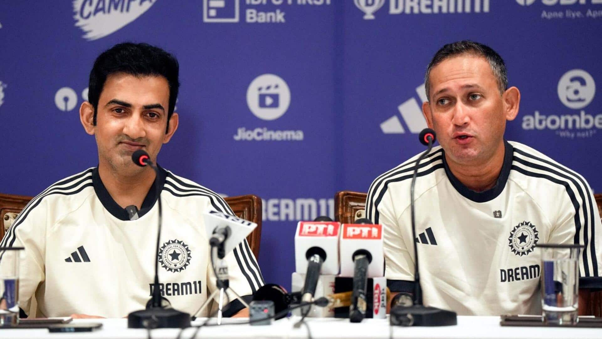Gautam Gambhir: 2027 వన్డే వరల్డ్ కప్ వరకు హెడ్ కోచ్‌గా గంభీర్ కొనసాగింపు?
