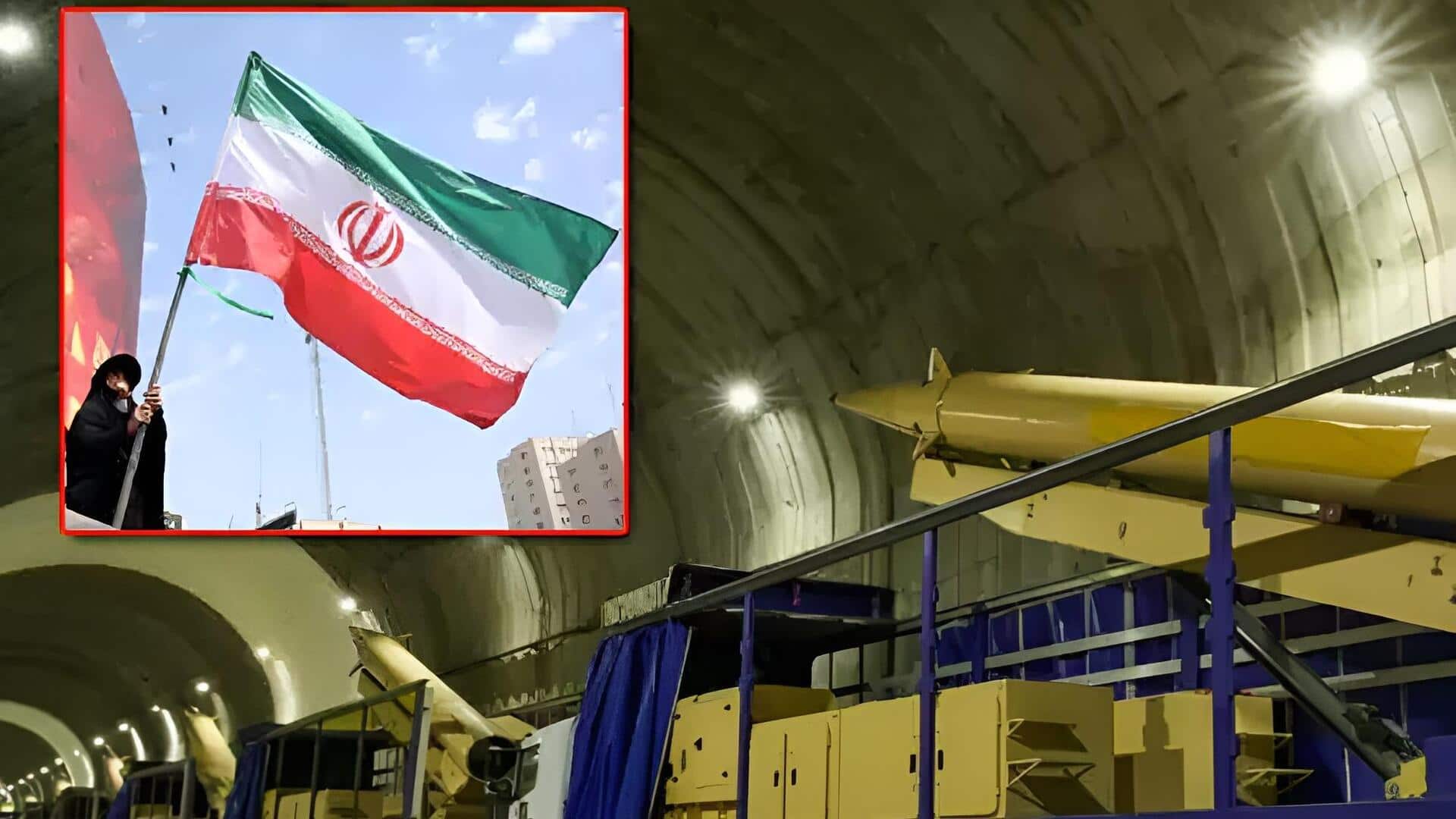 Iran: ఇజ్రాయెల్‌పై భారీ దాడికి ఇరాన్‌ ప్లాన్‌.. హమాస్‌, హెజ్‌బొల్లా, హౌతీలతో జట్టు!