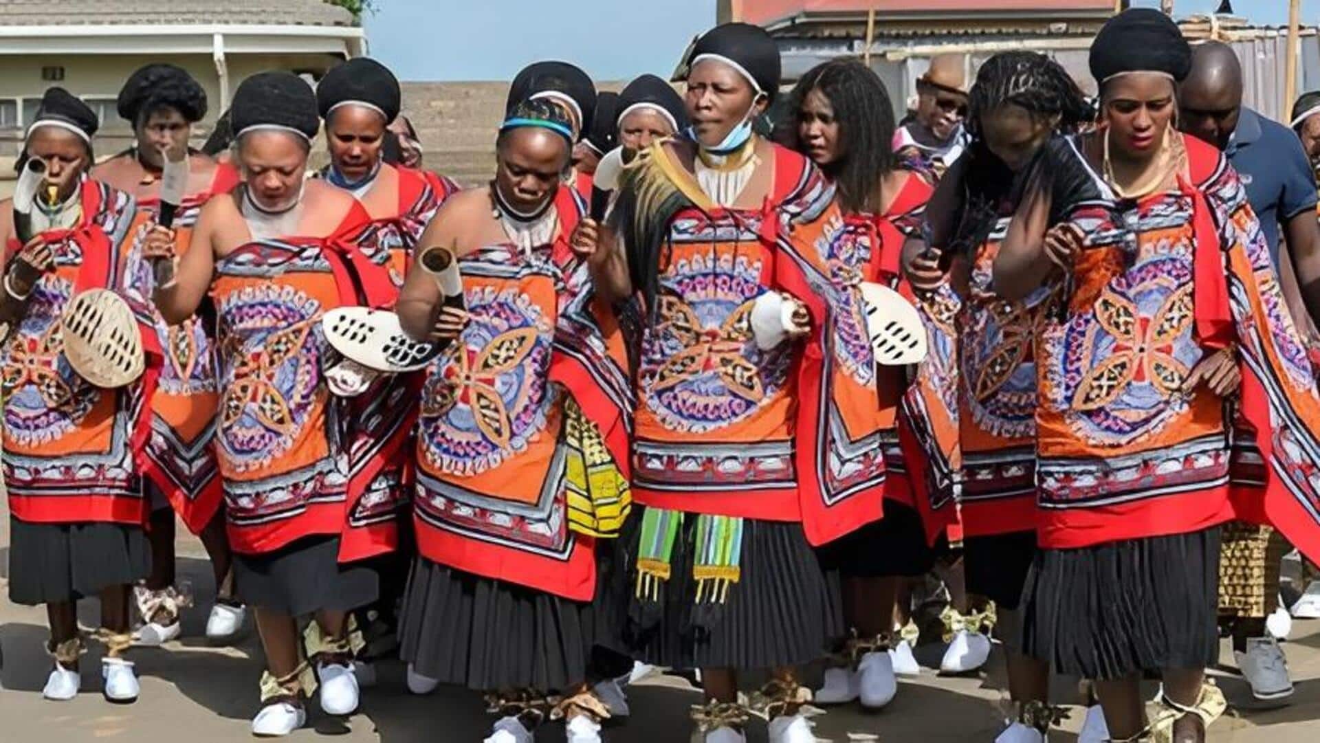 Swaziland cultural festival:స్వాజిలాండ్ సాంస్కృతిక ఉత్సవానికి వెళ్తున్నారా? మీ బ్యాగ్‌లో ఈ వస్తువులు ఉండాల్సిందే!