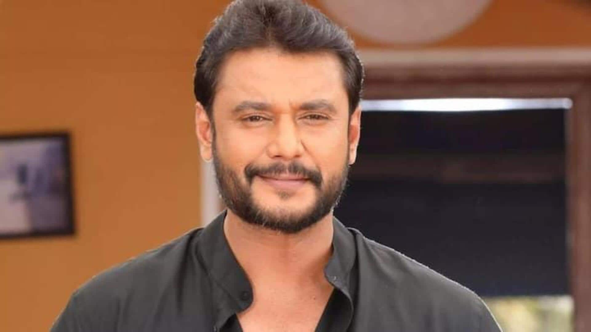 Darshan: హత్య కేసులో పోలీసుల అదుపులో కన్నడ నటుడు  