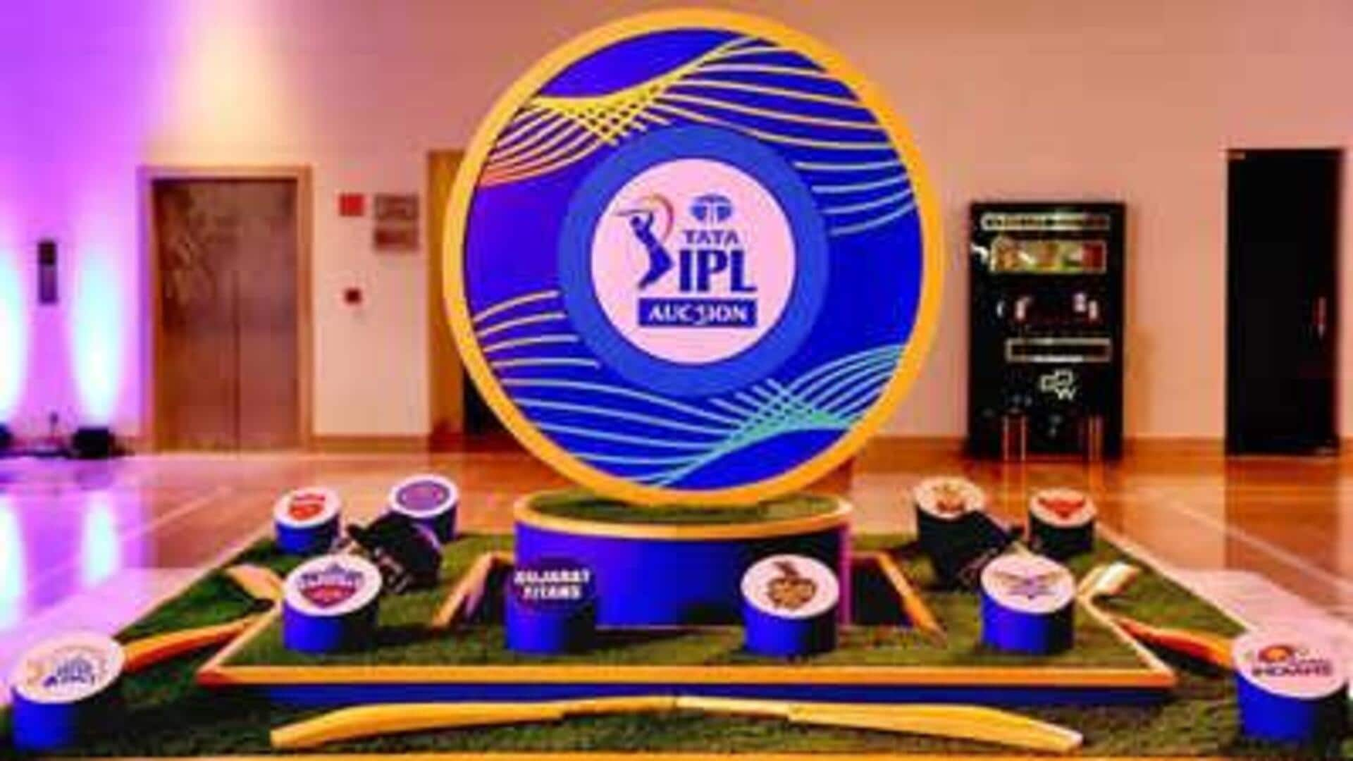 IPL 2025: ఈ ఏడాది నవంబర్‌లో ఐపీఎల్ మెగా వేలం.. ఆ లోపల రిటెన్షన్ ప్లేయర్‌ల వివరాలు..