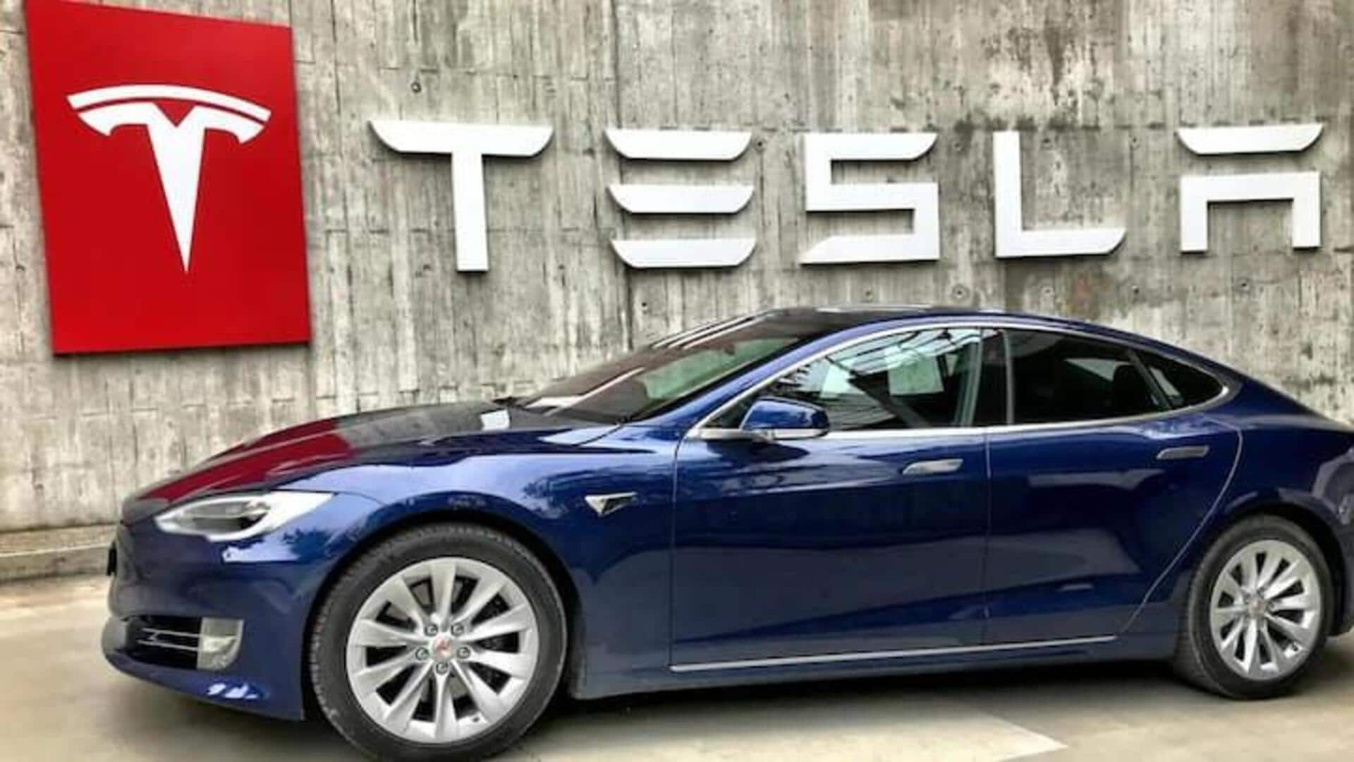 Tesla: మొదటిసారి తగ్గిన టెస్లా వార్షిక డెలివరీలు 