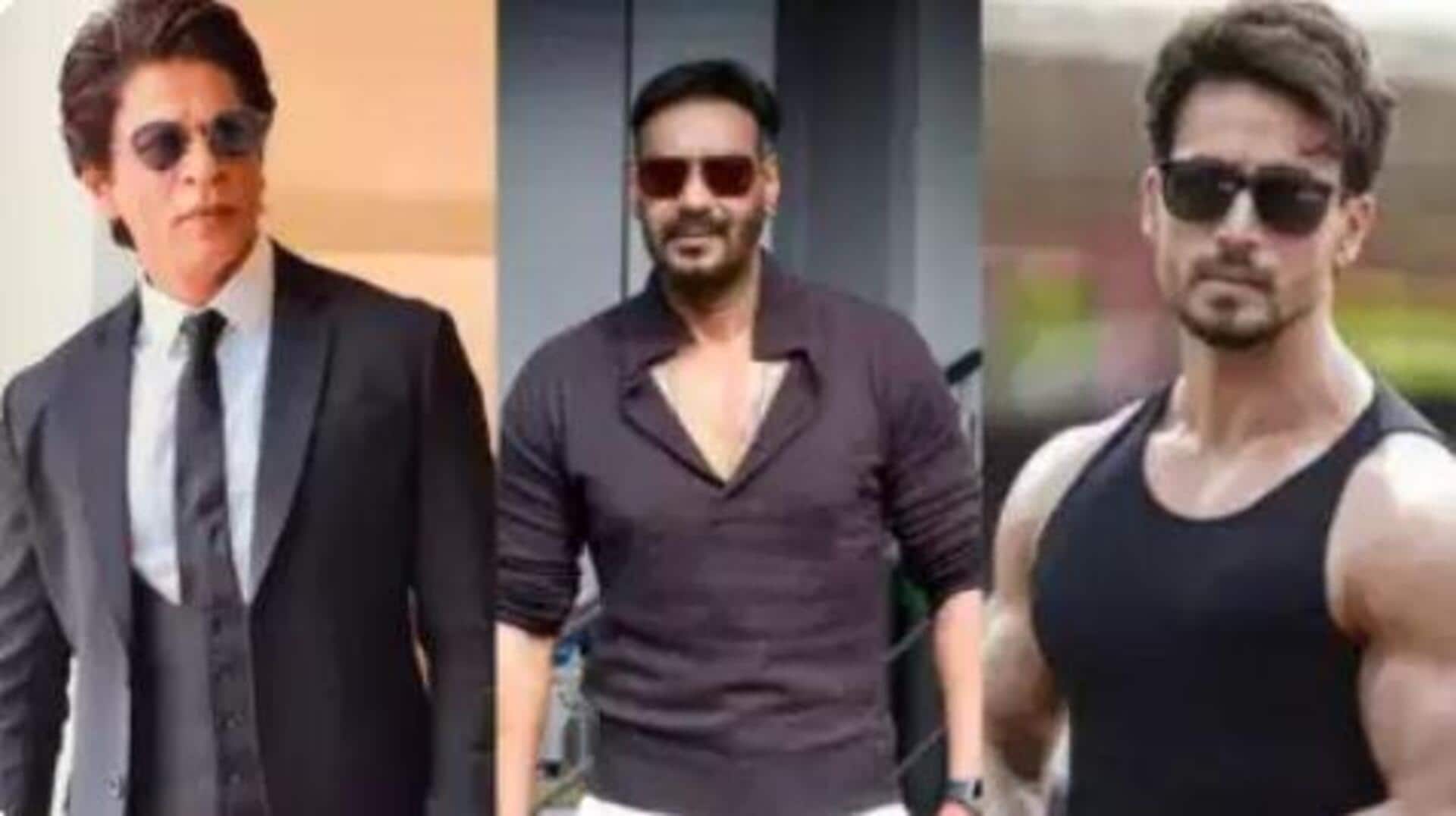 Vimal pan masala: విమల్ పాన్ మసాలా వివాదం.. బాలీవుడ్ స్టార్లకు నోటీసులు Vimal pan masala: విమల్ పాన్ మసాలా వివాదం.. బాలీవుడ్ స్టార్లకు నోటీసులు