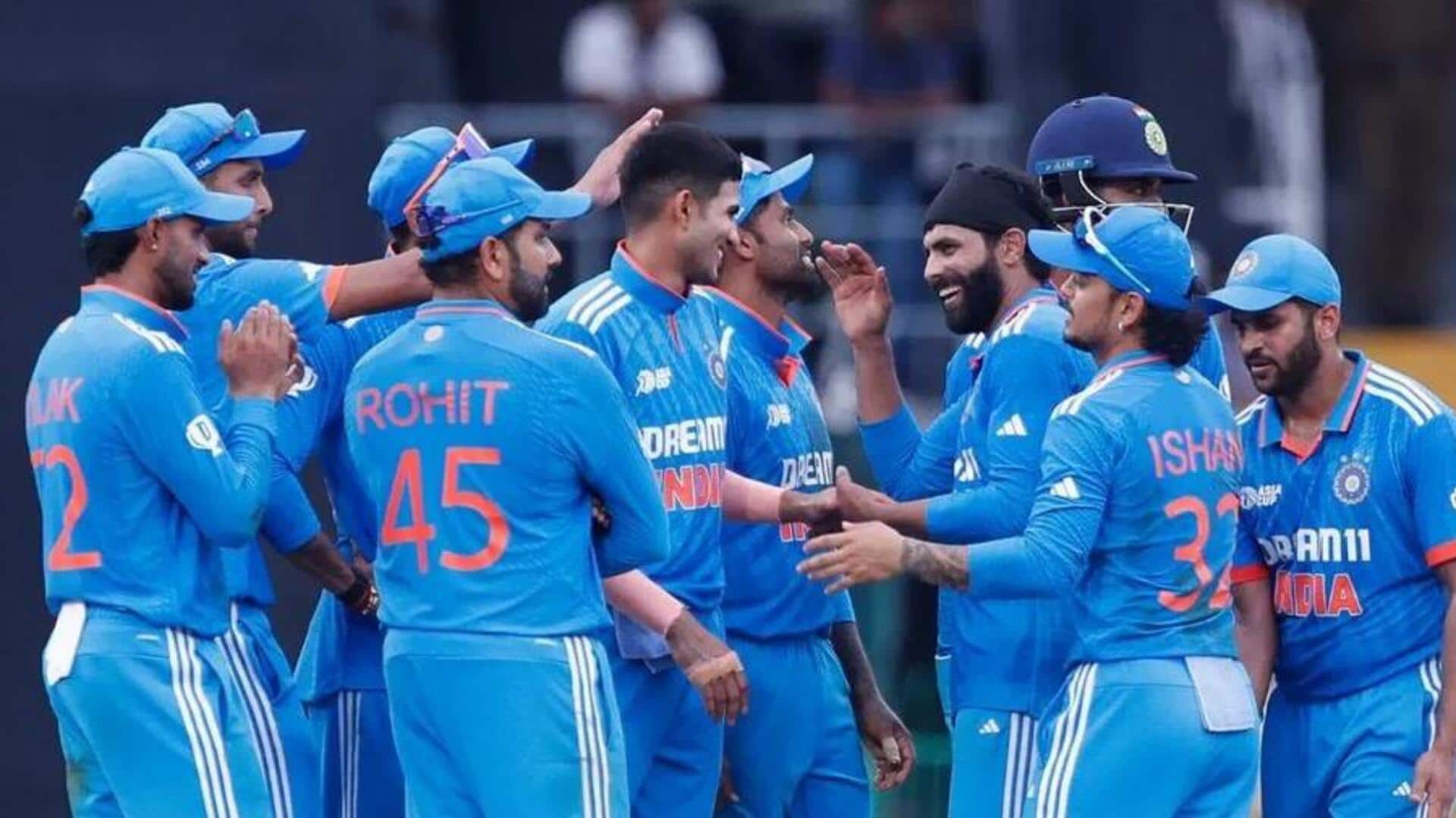 Asia Cup 2025: ఆసియా కప్ 2025కు బ్రేక్ పడనుందా.. బీసీసీఐ, శ్రీలంక క్రికెట్ కీలక నిర్ణయం? Asia Cup 2025: ఆసియా కప్ 2025కు బ్రేక్ పడనుందా.. బీసీసీఐ, శ్రీలంక క్రికెట్ కీలక నిర్ణయం?