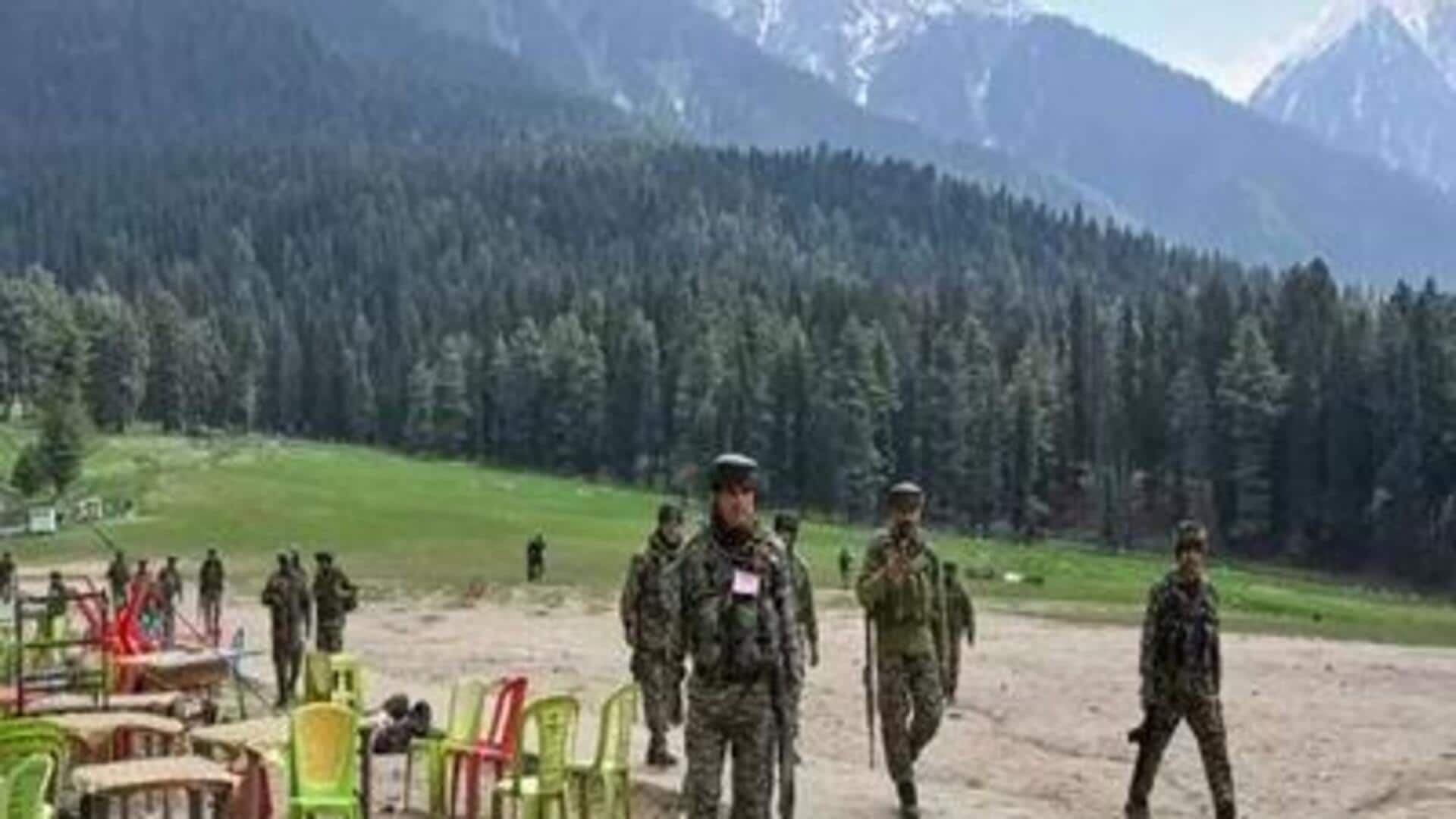 Pahalgam attacker: పహల్గాం దాడి నిందితుడికి పీవోకేలో అంత్యక్రియలు.. పాకిస్థాన్ పాత్రపై స్పష్టత!