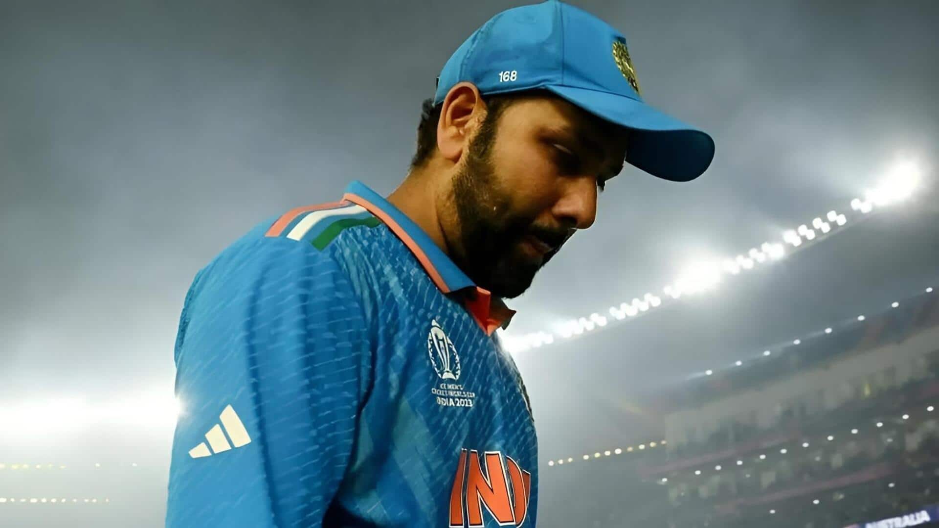 Rohit Sharma Retirement: రిటైర్మెంట్‌పై రోహిత్ శర్మ సంచలన వ్యాఖ్యలు 