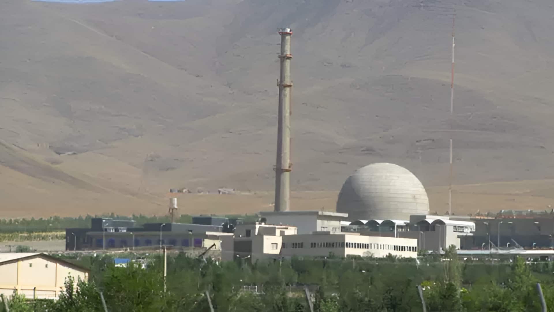 Iran-Us war: అరాక్ అణు కేంద్రం ధ్వంసం చేసిన ఇజ్రాయెల్.. ఇరాన్ కఠిన హెచ్చరికలు