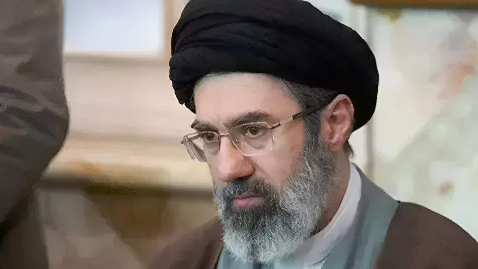 Mojtaba Khamenei: మోజ్తాబా ఖమేనీ హెచ్చరిక.. శత్రువులకు ఘోర పరాజయం తప్పదన్న సందేశం!