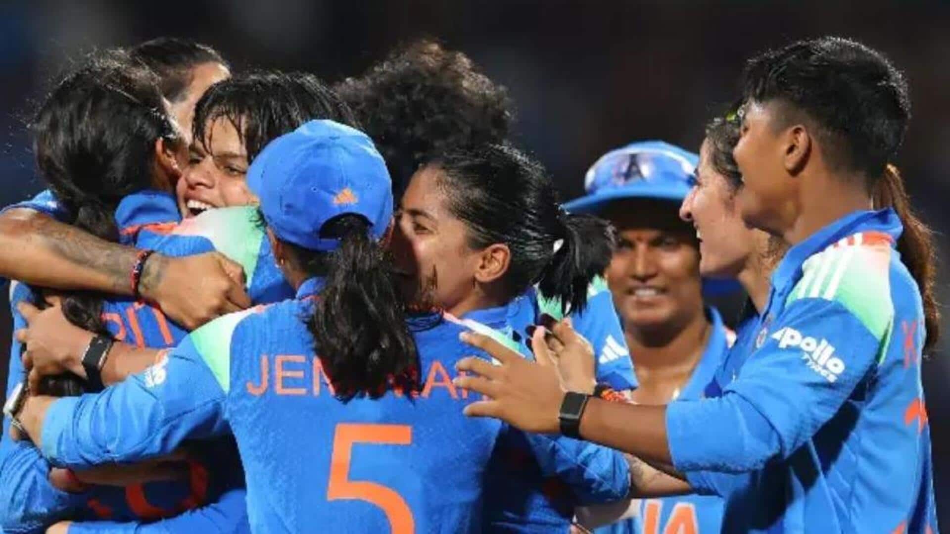 BCCI: భారత మహిళల జట్టు విజయోత్సవ ర్యాలీపై క్లారిటీ ఇచ్చిన బీసీసీఐ! 