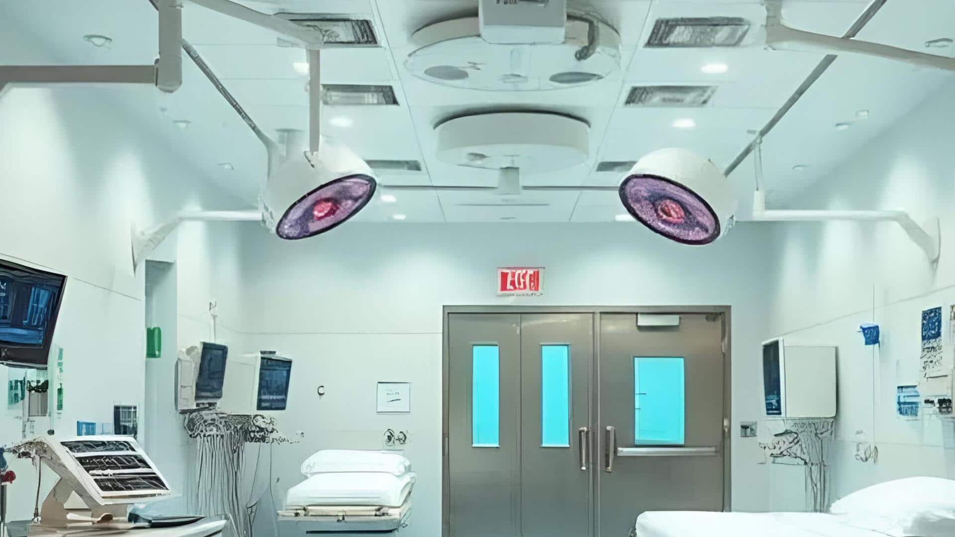 AI Clinic: భారత్‌లో తొలి ప్రభుత్వ ఏఐ క్లినిక్ ప్రారంభం.. వైద్య రంగంలో చరిత్రాత్మక అడుగు