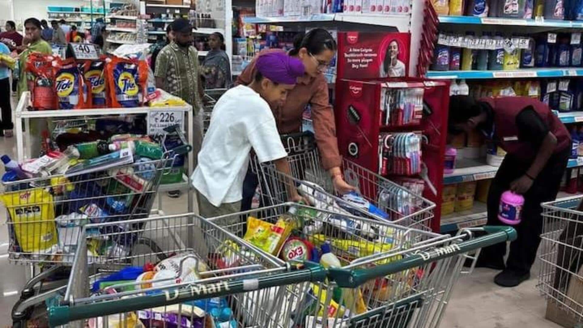 Business: పండుగల తర్వాత కూడా డిమాండ్ తగ్గలేదు.. రిటైల్ విక్రయాలు 9% పెరుగుదల