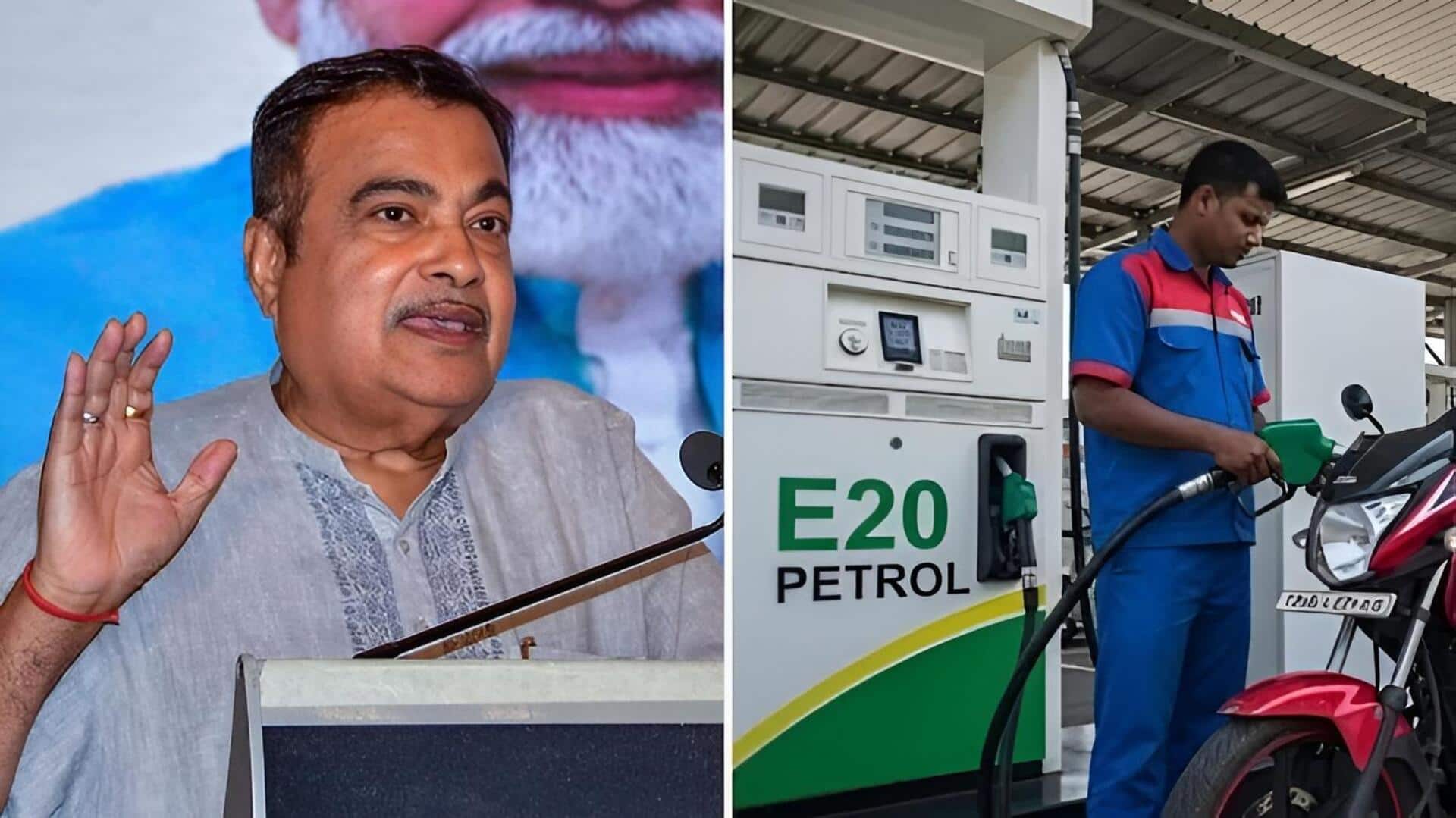 Nitin Gadkari: ఈ-20పై డీప్‌ఫేక్ ప్రచారం.. హైకోర్టును ఆశ్రయించిన నితిన్ గడ్కరీ