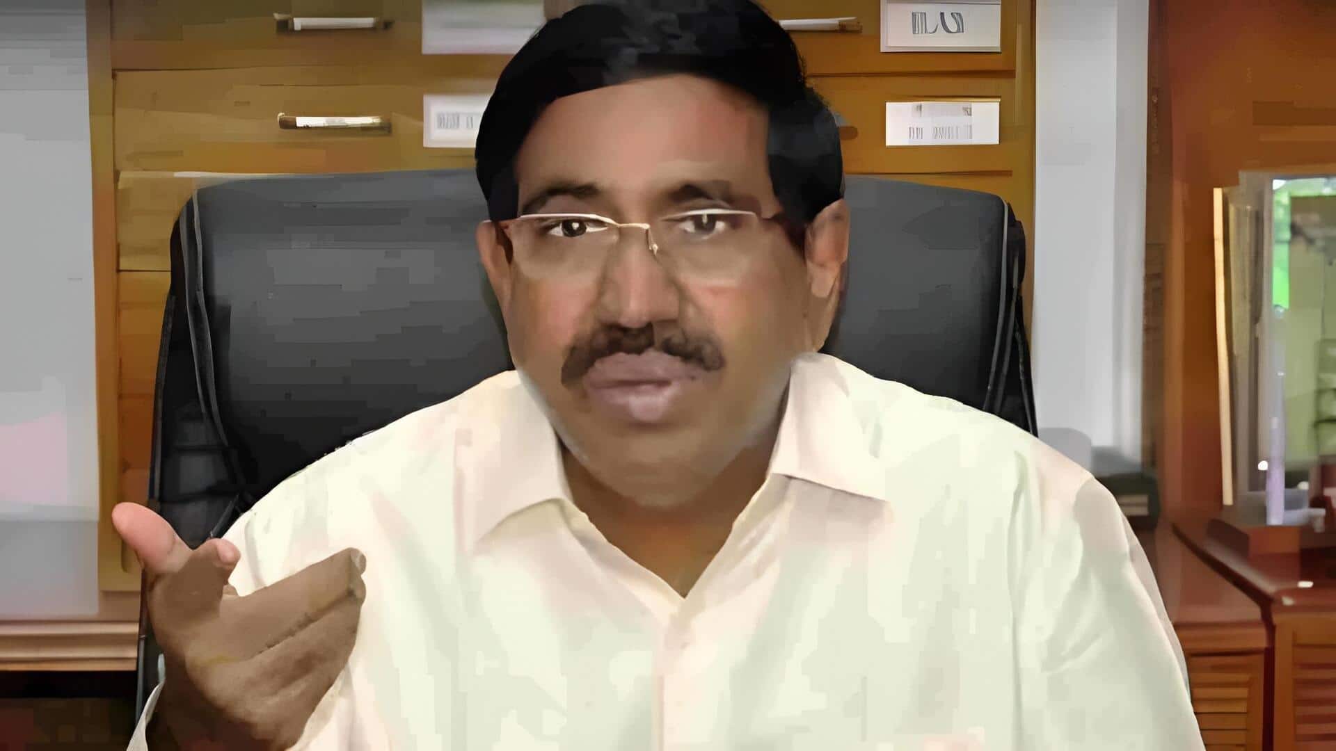 Ponguru Narayana: రెవెన్యూ రికార్డుల అమలు,భూవివాదాల పరిష్కారానికి నక్షా కార్యక్రమం: నారాయణ Ponguru Narayana: రెవెన్యూ రికార్డుల అమలు,భూవివాదాల పరిష్కారానికి నక్షా కార్యక్రమం: నారాయణ