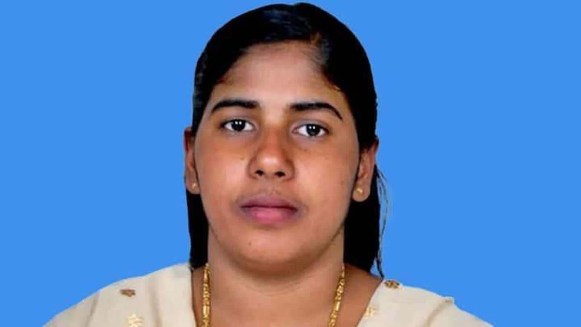 Nimisha Priya: నిమిష ప్రియకు ఊరట.. మరణశిక్ష అమలు వాయిదా..! Nimisha Priya: నిమిష ప్రియకు ఊరట.. మరణశిక్ష అమలు వాయిదా..!