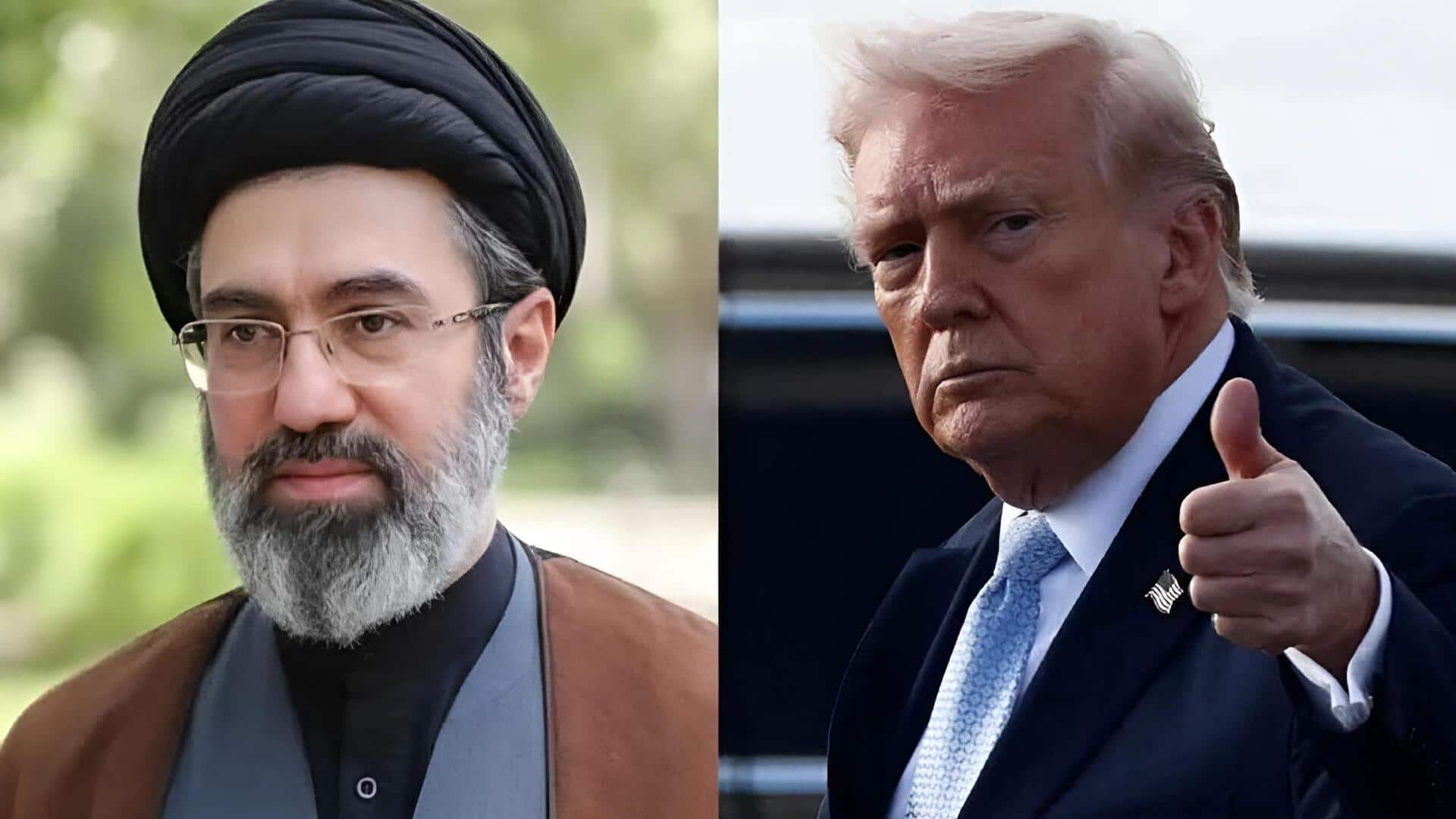 US-IRAN WAR: ఇరాన్‌పై మరోసారి యుద్ధ మేఘాలు.. భారీ దాడికి సిద్ధమైన అమెరికా, ఇజ్రాయిల్
