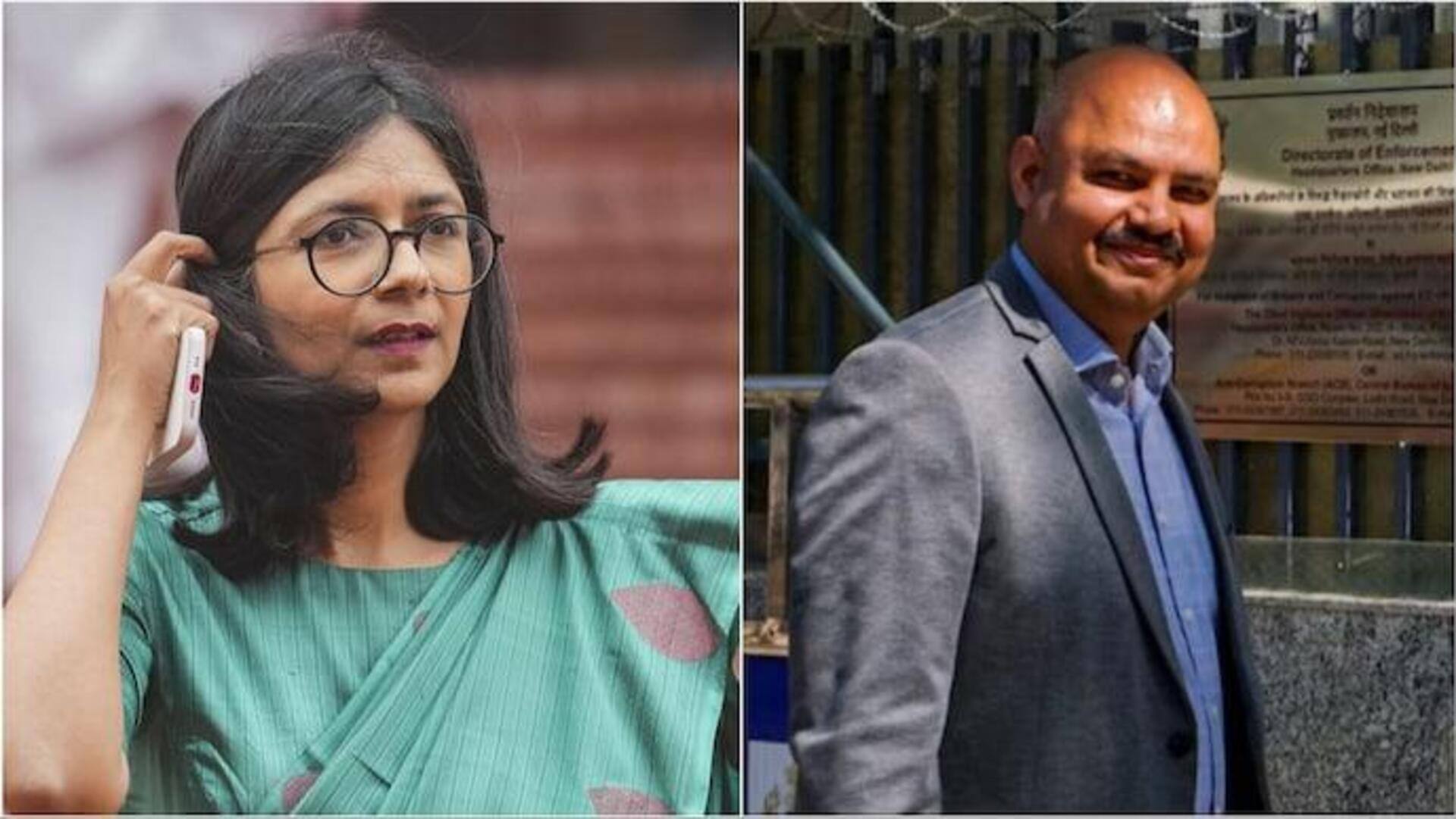 Swati Maliwal Case: విభవ్ కుమార్‌పై ఎఫ్ఐఆర్ నమోదు .. విచారణలో నిమగ్నమైన 10 బృందాలు 