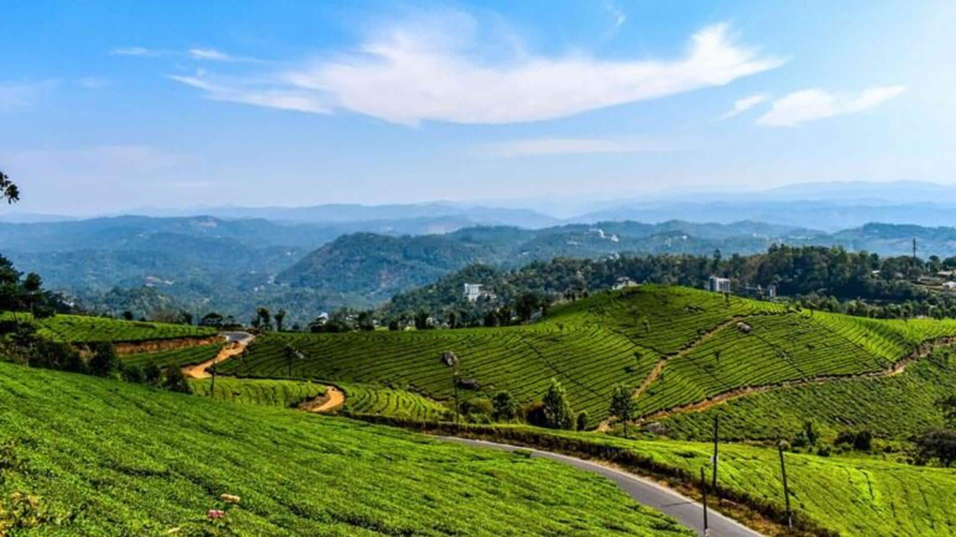 Munnar Travel Guide: పర్యాటకుల మనసు దోచుకునే మున్నార్ ప్రదేశాలు.. చూడాల్సిందే! Munnar Travel Guide: పర్యాటకుల మనసు దోచుకునే మున్నార్ ప్రదేశాలు.. చూడాల్సిందే!