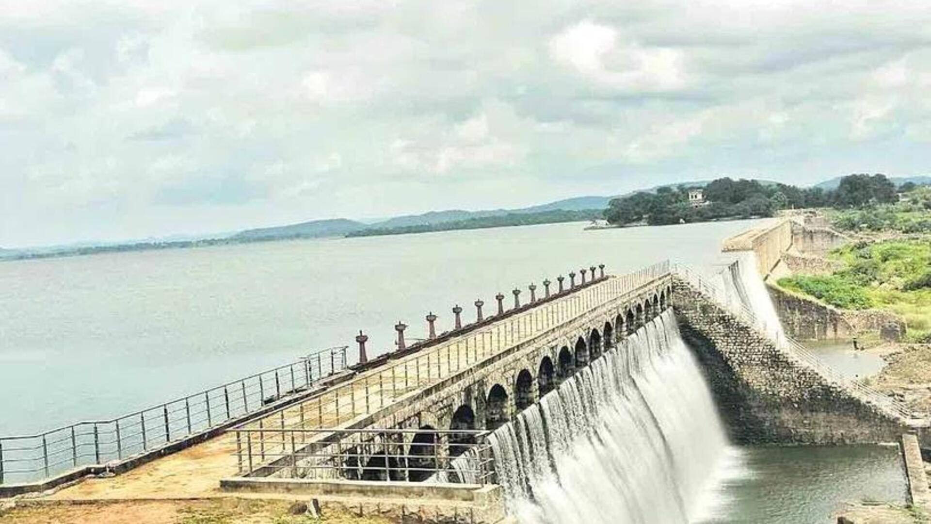 Pocharam project: ప్రమాదం అంచున కామారెడ్డి జిల్లాలోని పోచారం ప్రాజెక్టు Pocharam project: ప్రమాదం అంచున కామారెడ్డి జిల్లాలోని పోచారం ప్రాజెక్టు