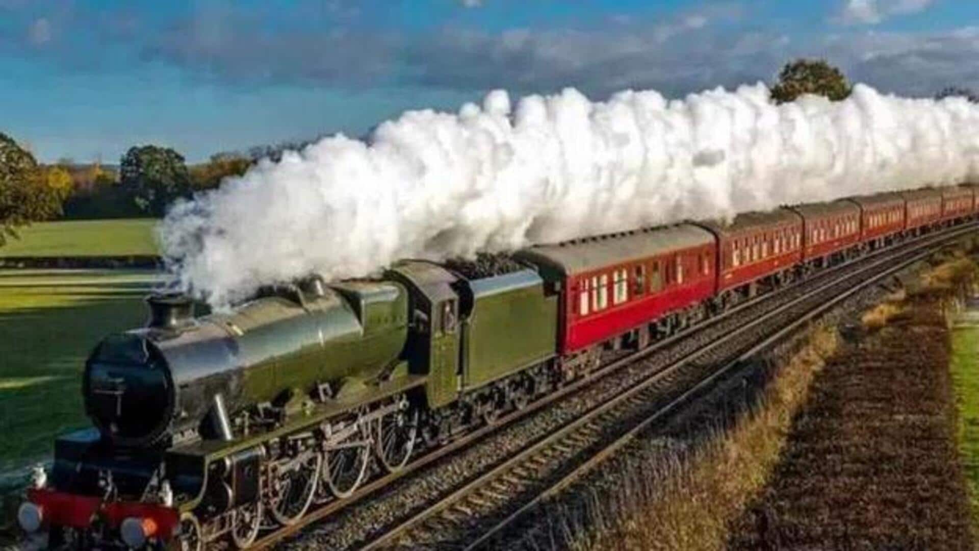 Worlds Longest Train Journey: 18,755 కిలోమీటర్లు అతి పొడవైన రైలు ప్రయాణం ఇదే.. టికెట్ ధర ఎంతో తెలుసా?