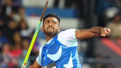 Rome diamond league: క్రికెట్‌కు వీడ్కోలు.. జావెలిన్‌లో విశ్వరూపం! 92.62 మీటర్ల త్రోతో రుమేష్ సంచలనం