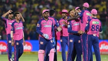 టాప్ ప్లేస్ లోకి దూసుకెళ్లిన రాజస్థాన్.. ఆరెంజ్ క్యాప్‌ లీడ్‌లో ఆర్సీబీ ప్లేయర్