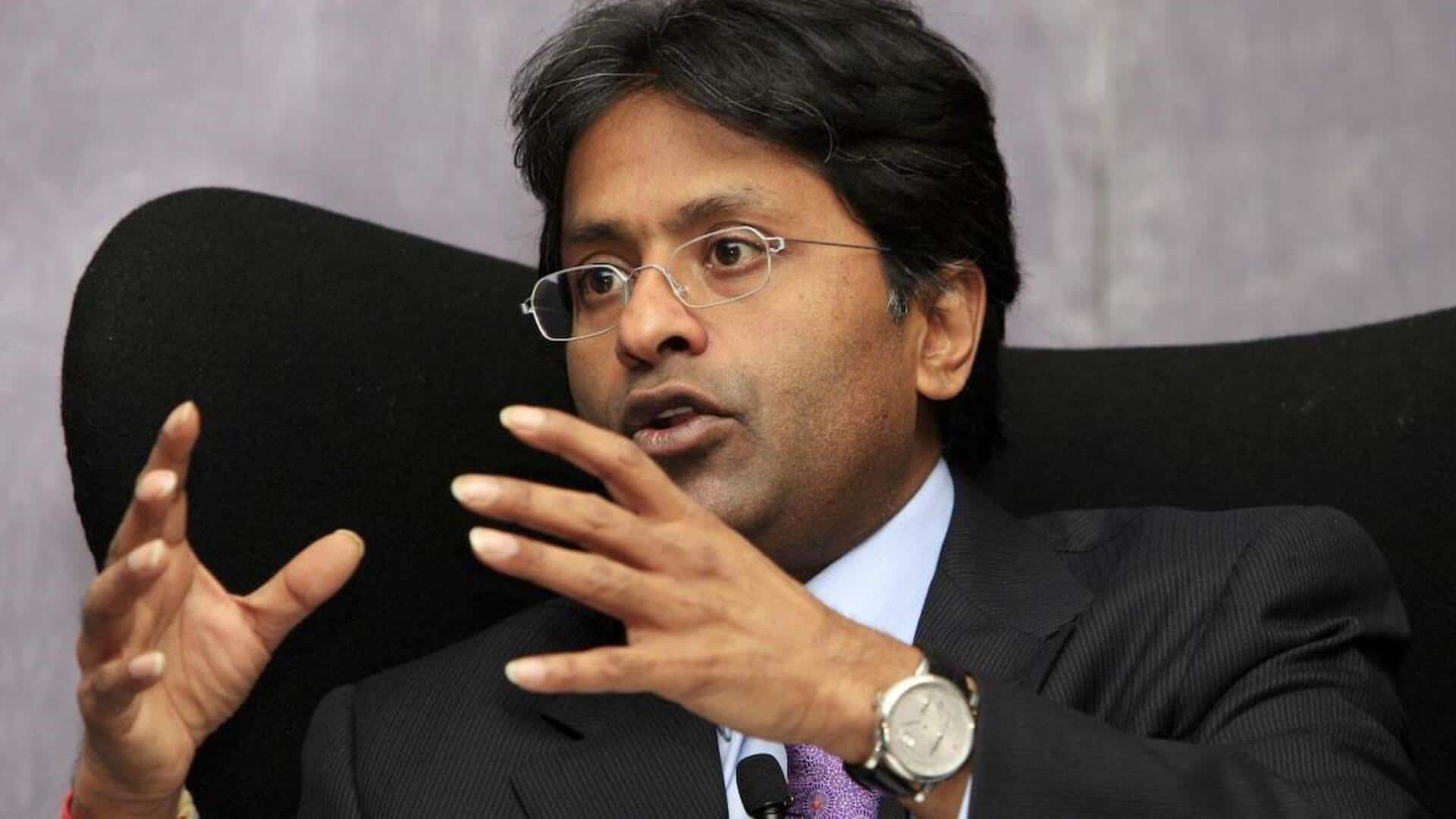 Lalit Kumar Modi: ఐపీఎల్ 2009 ఫెమా కేసులో లలిత్ మోదీకి భారీ ఊరట.. రూ.10.65 కోట్ల జరిమానా రద్దు..