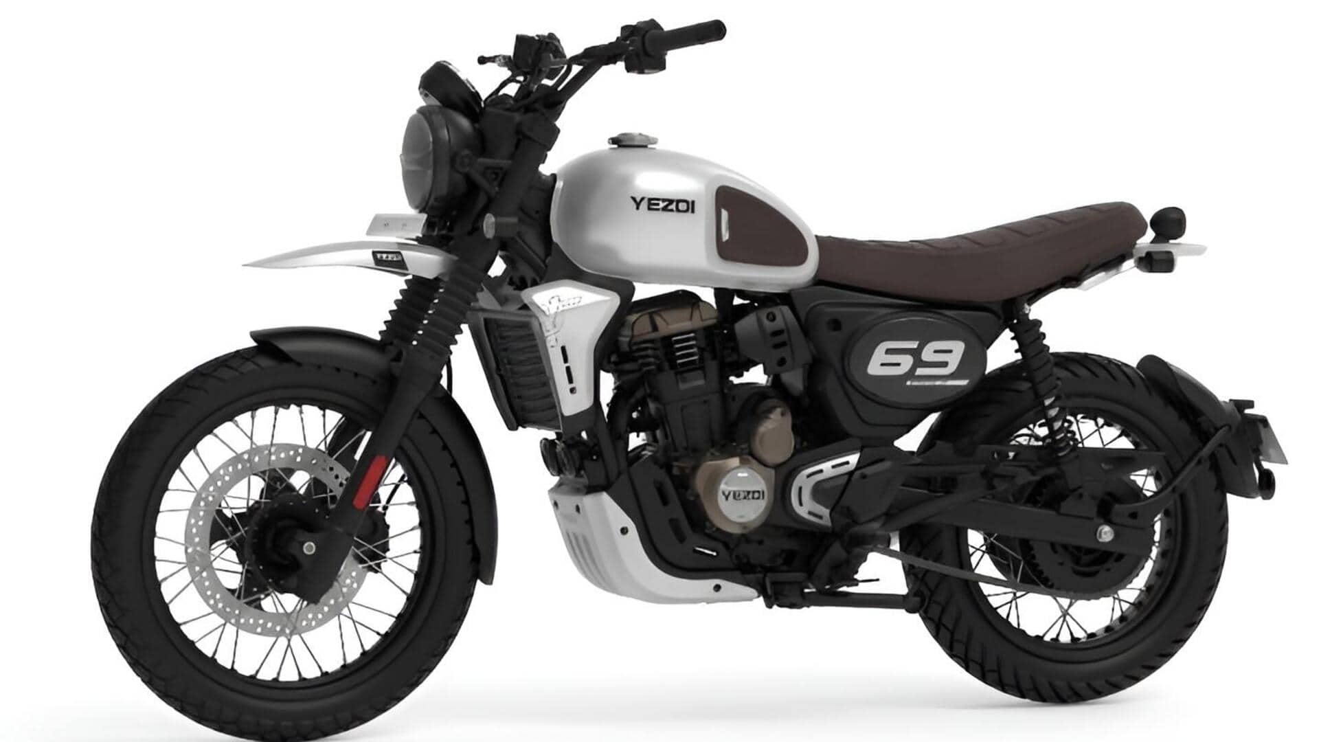 Yezdi Adventure: కొత్త రంగులు, ట్యూబ్‌లెస్ స్పోక్ వీల్స్‌తో 2026 Yezdi బైక్ విడుదల