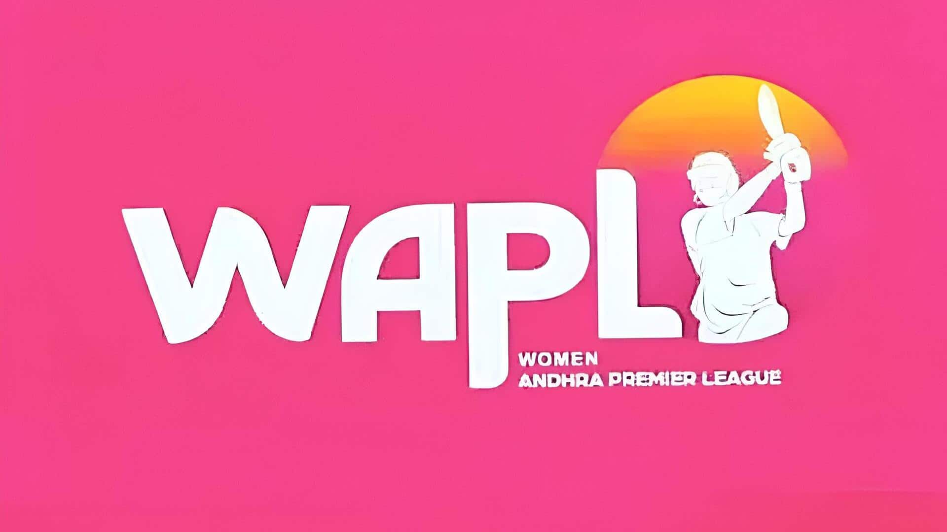 WAPL Auction Today: మహిళా క్రికెటర్లకు బిగ్‌ ఛాన్స్‌.. నేడు డబ్ల్యూఏపీఎల్‌ వేలం