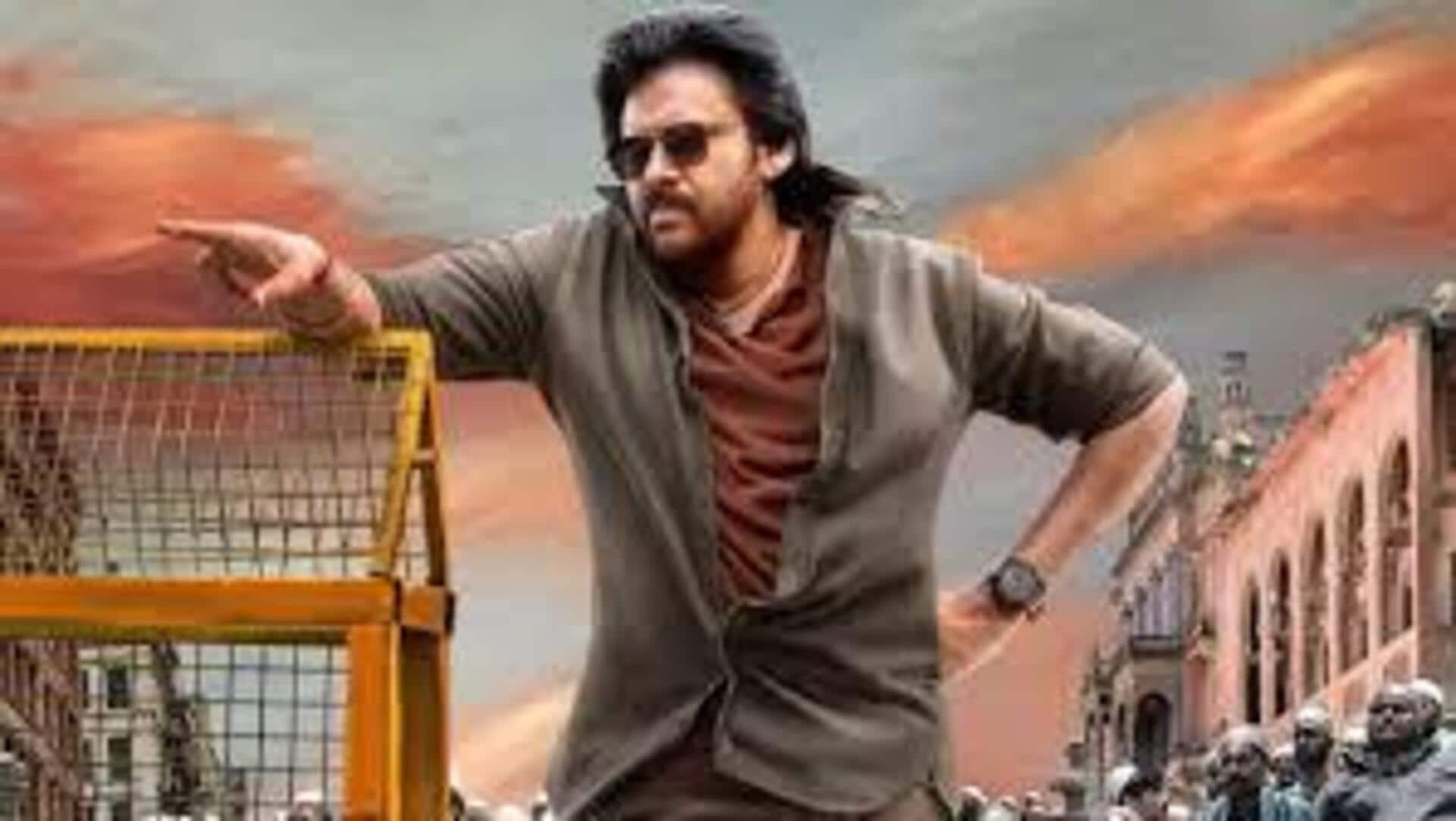 Pawan Kalyan-Harish Shankar: ఉస్తాద్ భగత్ సింగ్ పై .. హరీష్ శంకర్ అప్డేట్ 