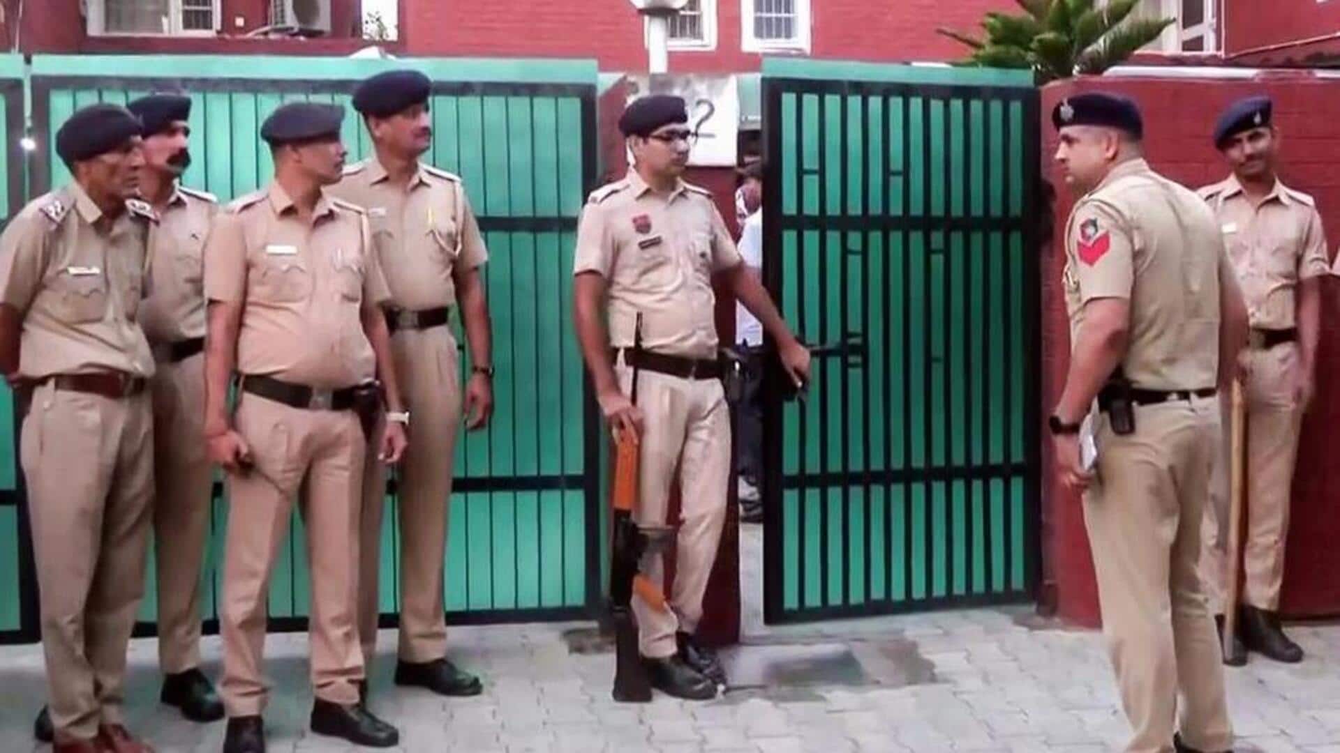 Haryana IPS officer: సీనియర్ ఐపీఎస్‌ పూరన్ కుమార్ కేసులో ఎస్పీ తొలగింపు