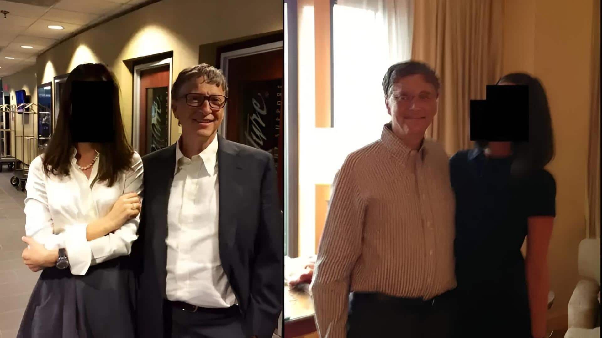 Bill Gates: ఎప్‌స్టీన్ ఫైల్స్ కలకలం.. విడాకుల పత్రాల్లో బిల్ గేట్స్‌పై 20కిపైగా సంబంధాల ఆరోపణలు.. కొత్త నివేదికలో వెల్లడి